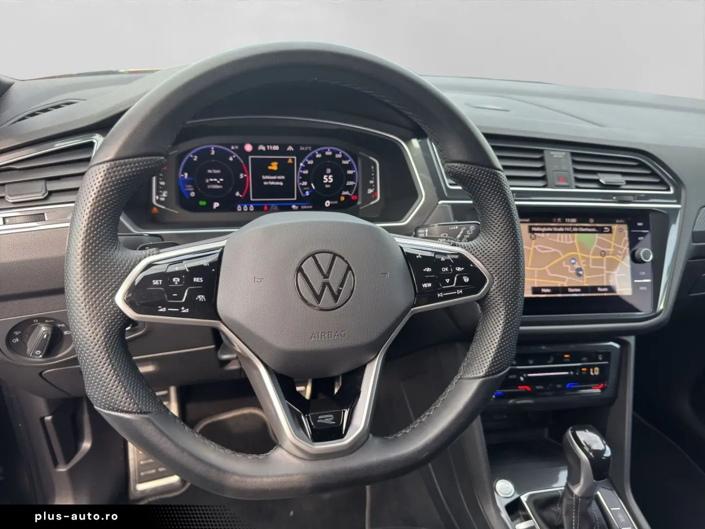 VW Tiguan Allspace 2.0 TDI DSG 4M R-LINE AHK PANO