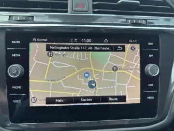 VW Tiguan Allspace 2.0 TDI DSG 4M R-LINE AHK PANO