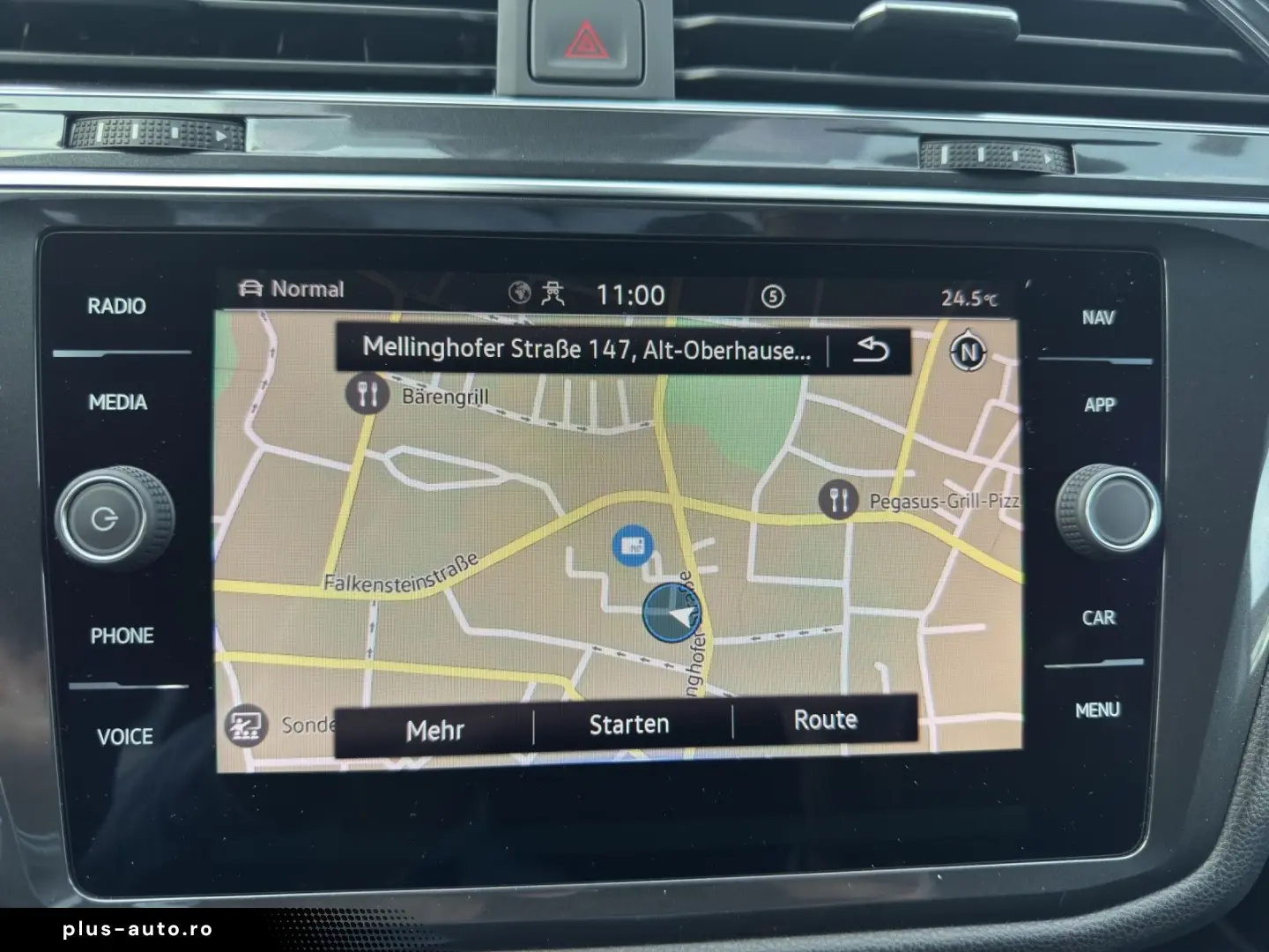 VW Tiguan Allspace 2.0 TDI DSG 4M R-LINE AHK PANO