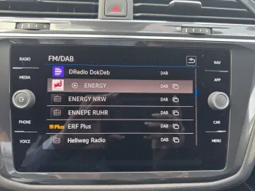 VW Tiguan Allspace 2.0 TDI DSG 4M R-LINE AHK PANO
