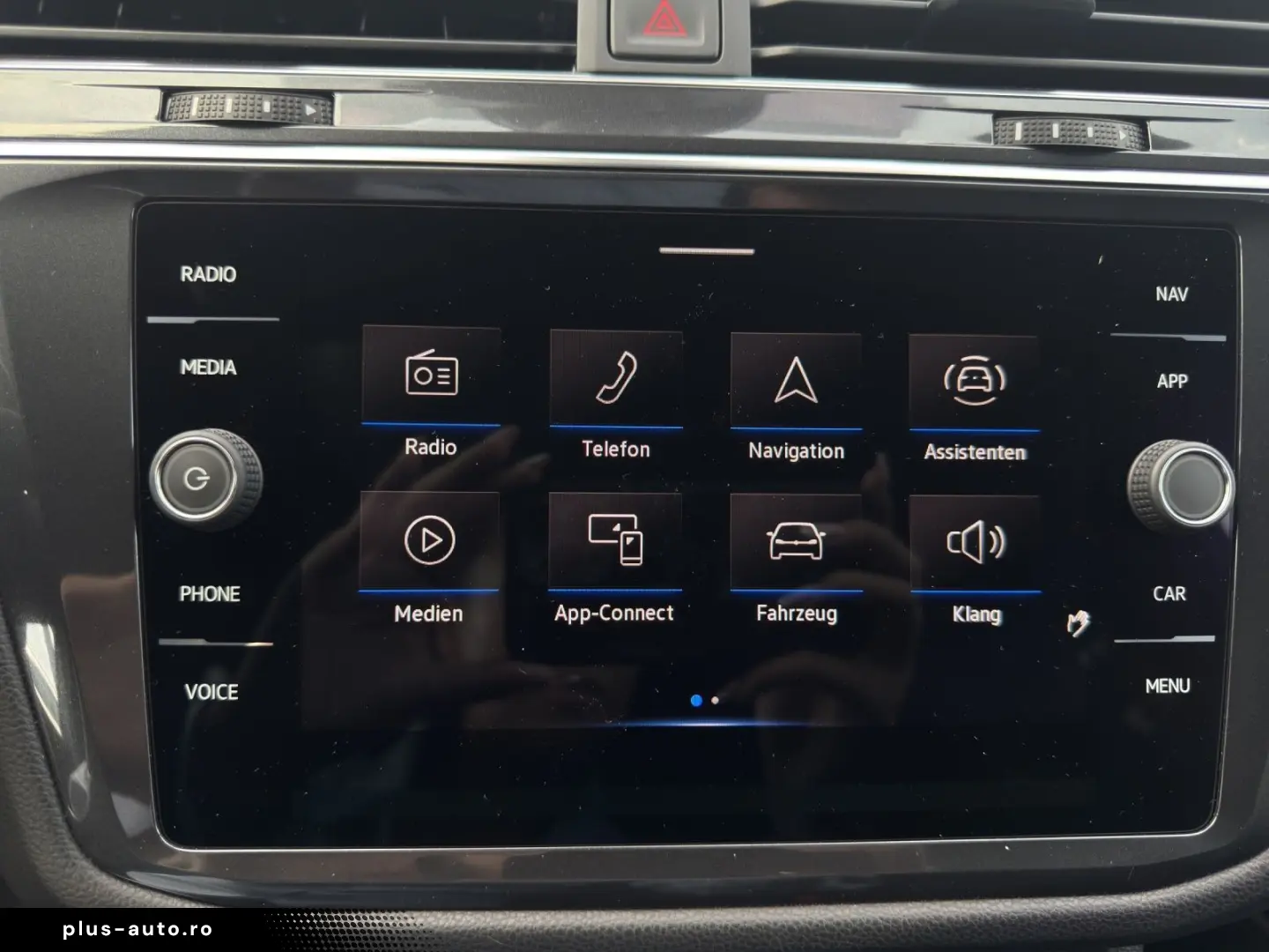 VW Tiguan Allspace 2.0 TDI DSG 4M R-LINE AHK PANO
