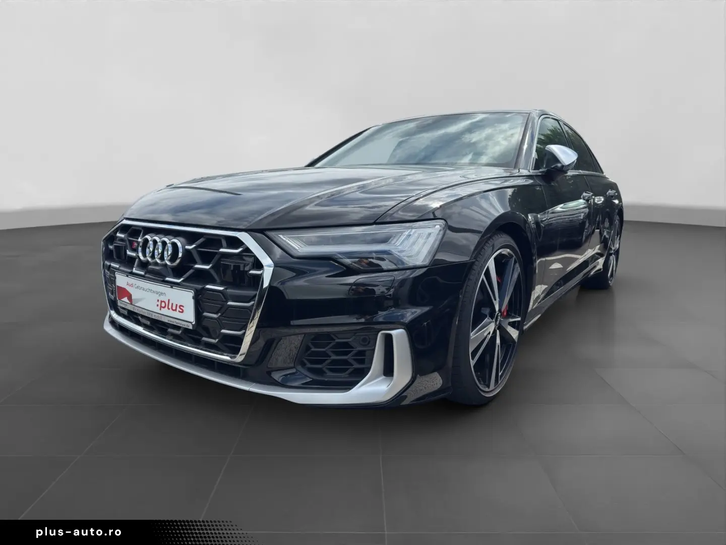 AUDI S6 TDI Q B&O LM21 HD-MATRIX