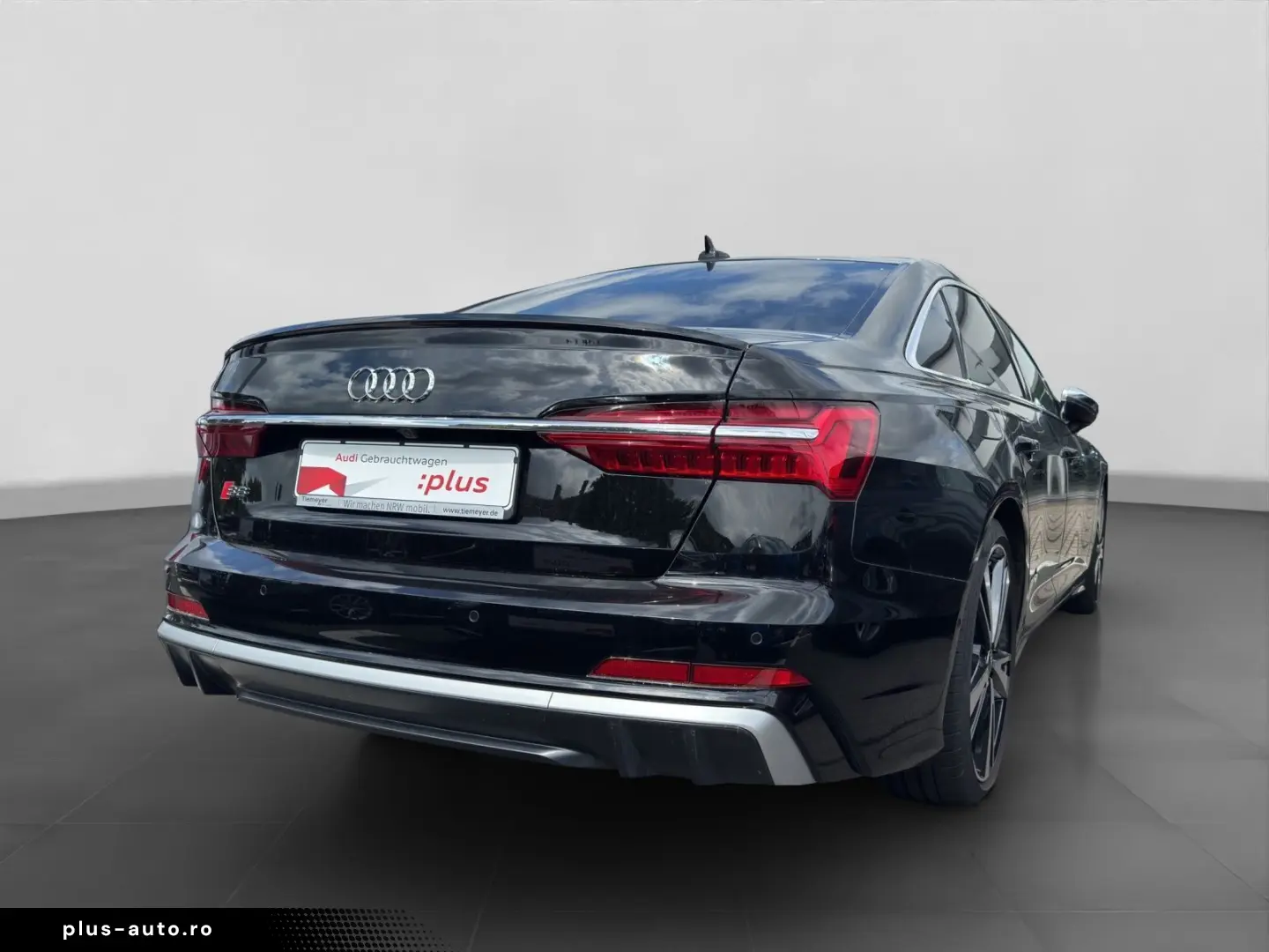 AUDI S6 TDI Q B&O LM21 HD-MATRIX