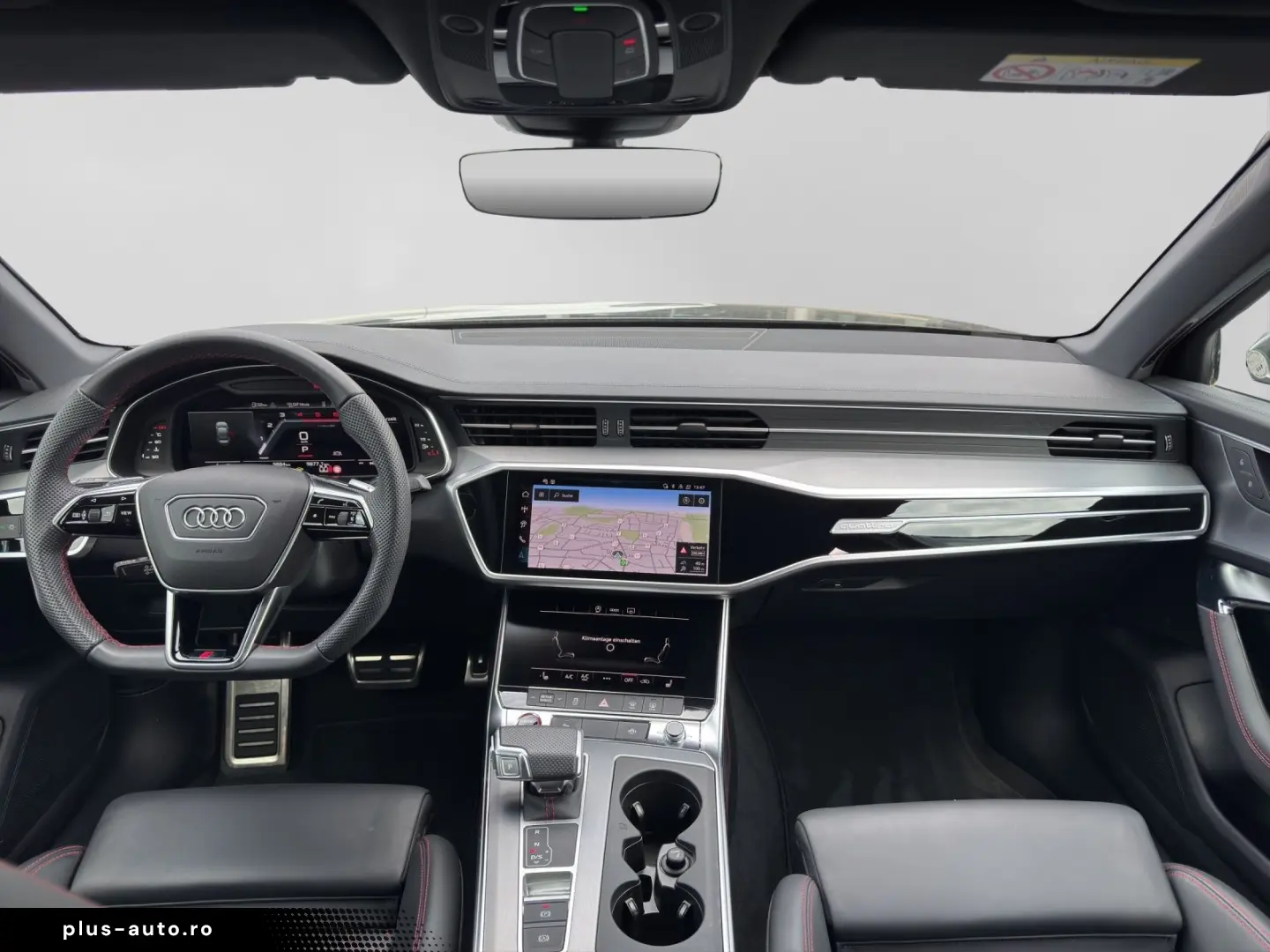 AUDI S6 TDI Q B&O LM21 HD-MATRIX