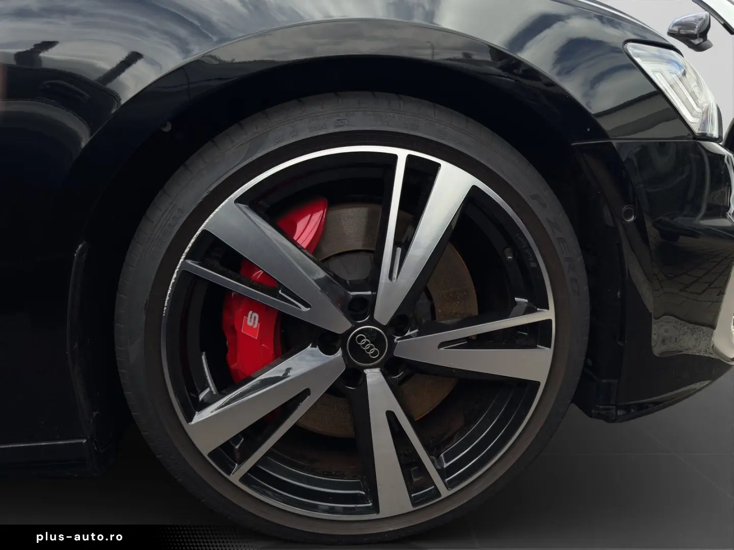 AUDI S6 TDI Q B&O LM21 HD-MATRIX