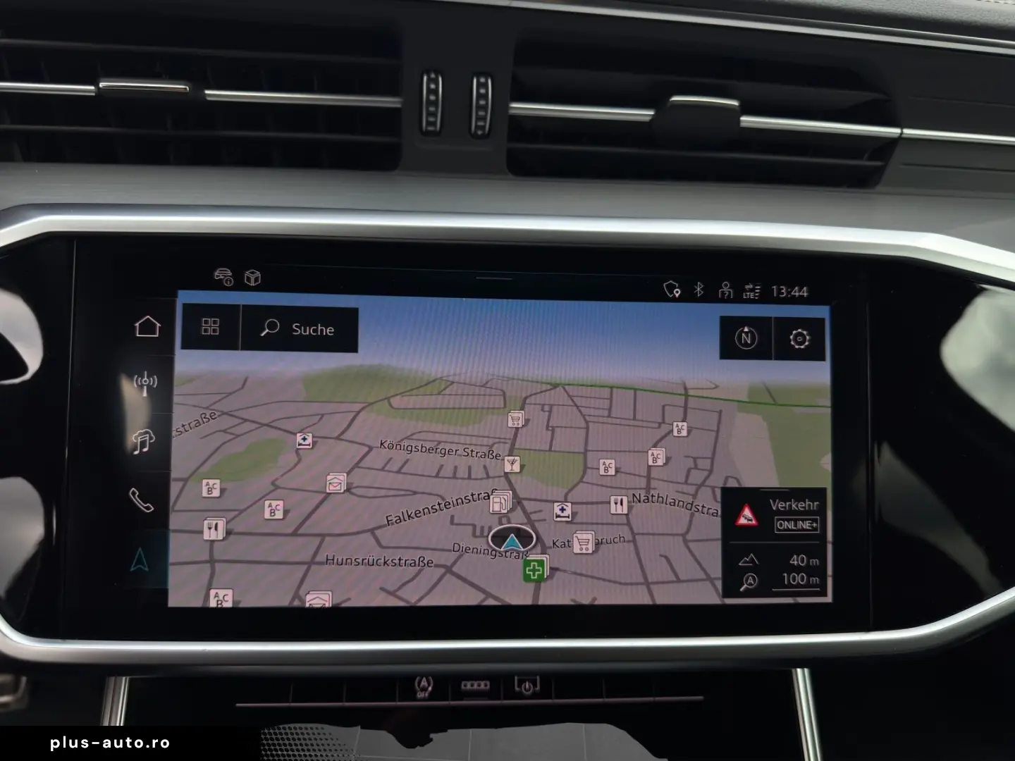 AUDI S6 TDI Q B&O LM21 HD-MATRIX