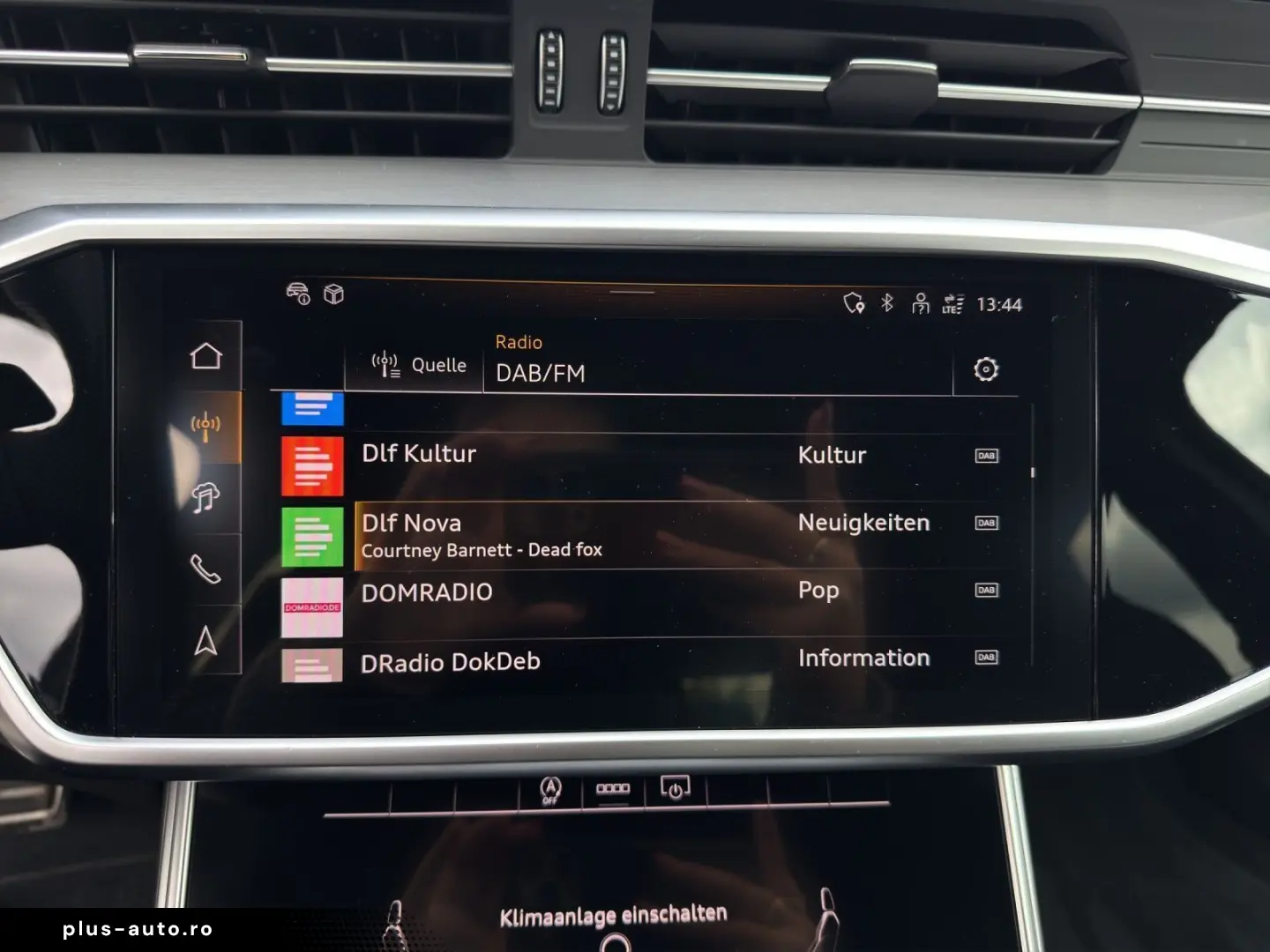 AUDI S6 TDI Q B&O LM21 HD-MATRIX