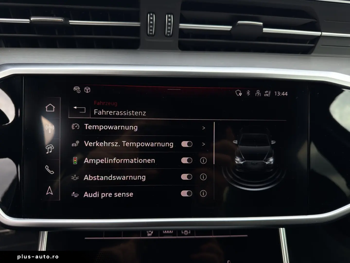 AUDI S6 TDI Q B&O LM21 HD-MATRIX
