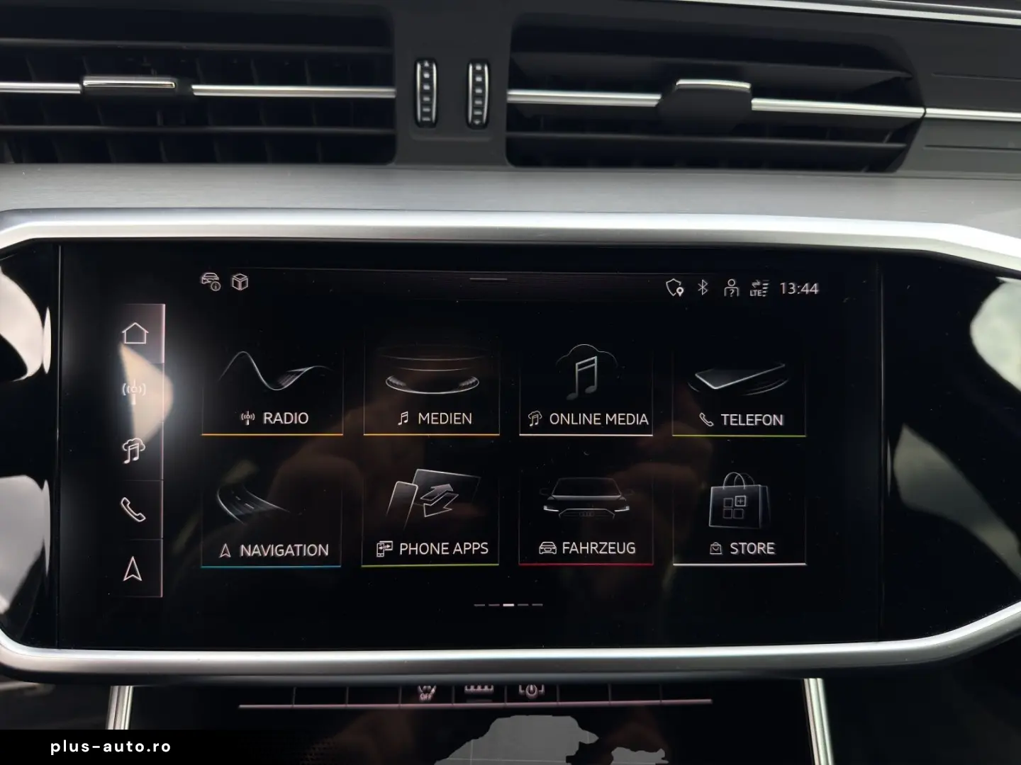 AUDI S6 TDI Q B&O LM21 HD-MATRIX