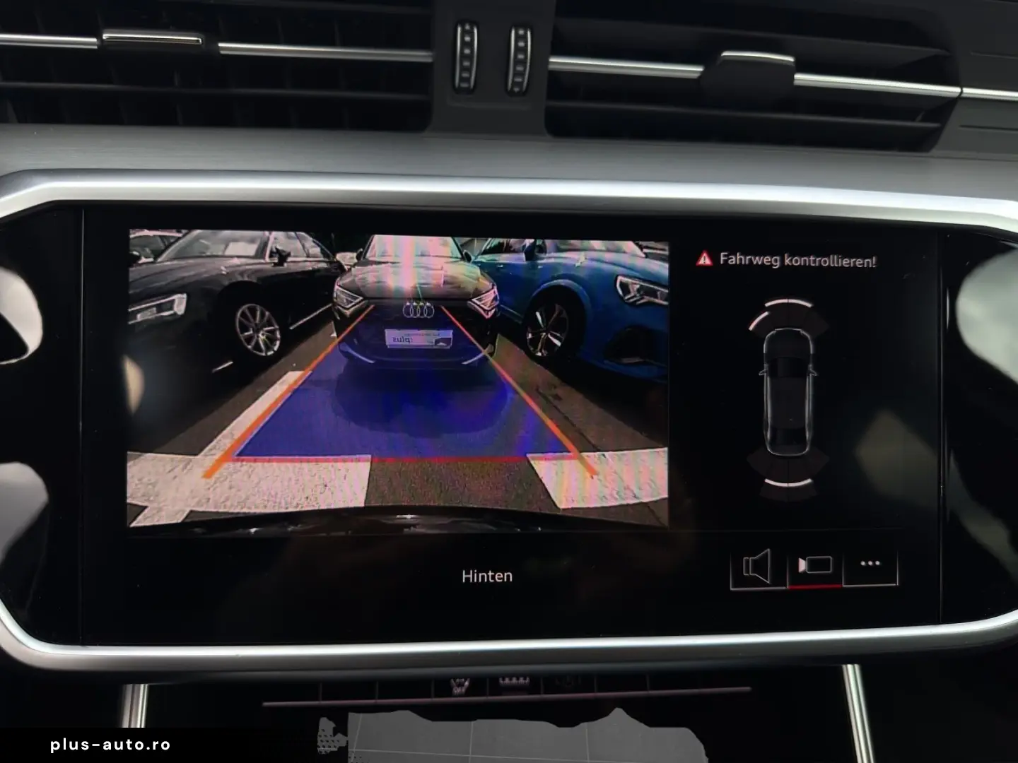 AUDI S6 TDI Q B&O LM21 HD-MATRIX
