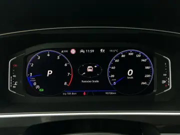 VW Tiguan 2.0 TSI 4M R-LINE LEDER PANO LM20 ASSIST