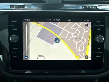 VW Tiguan 2.0 TSI 4M R-LINE LEDER PANO LM20 ASSIST