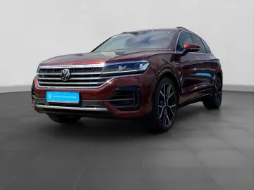 VW Touareg 3.0 TSI R-LINE LUFT PANO ST.HEIZ LM22