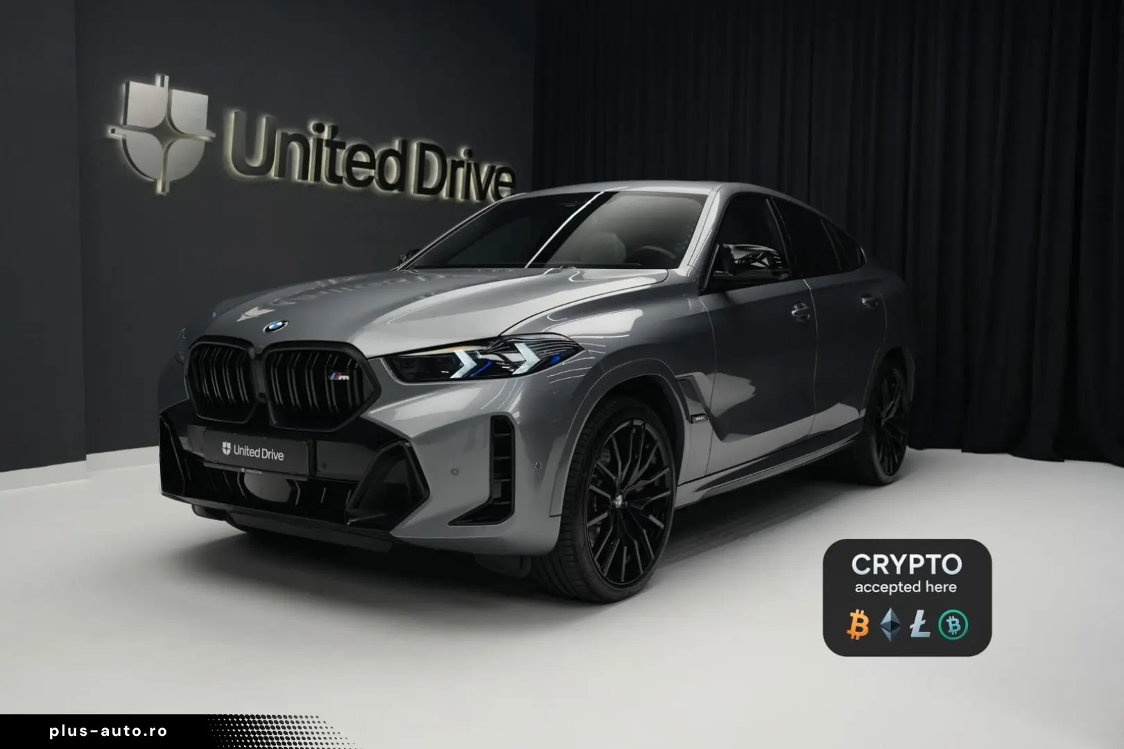 BMW X6 M60 i xDrive