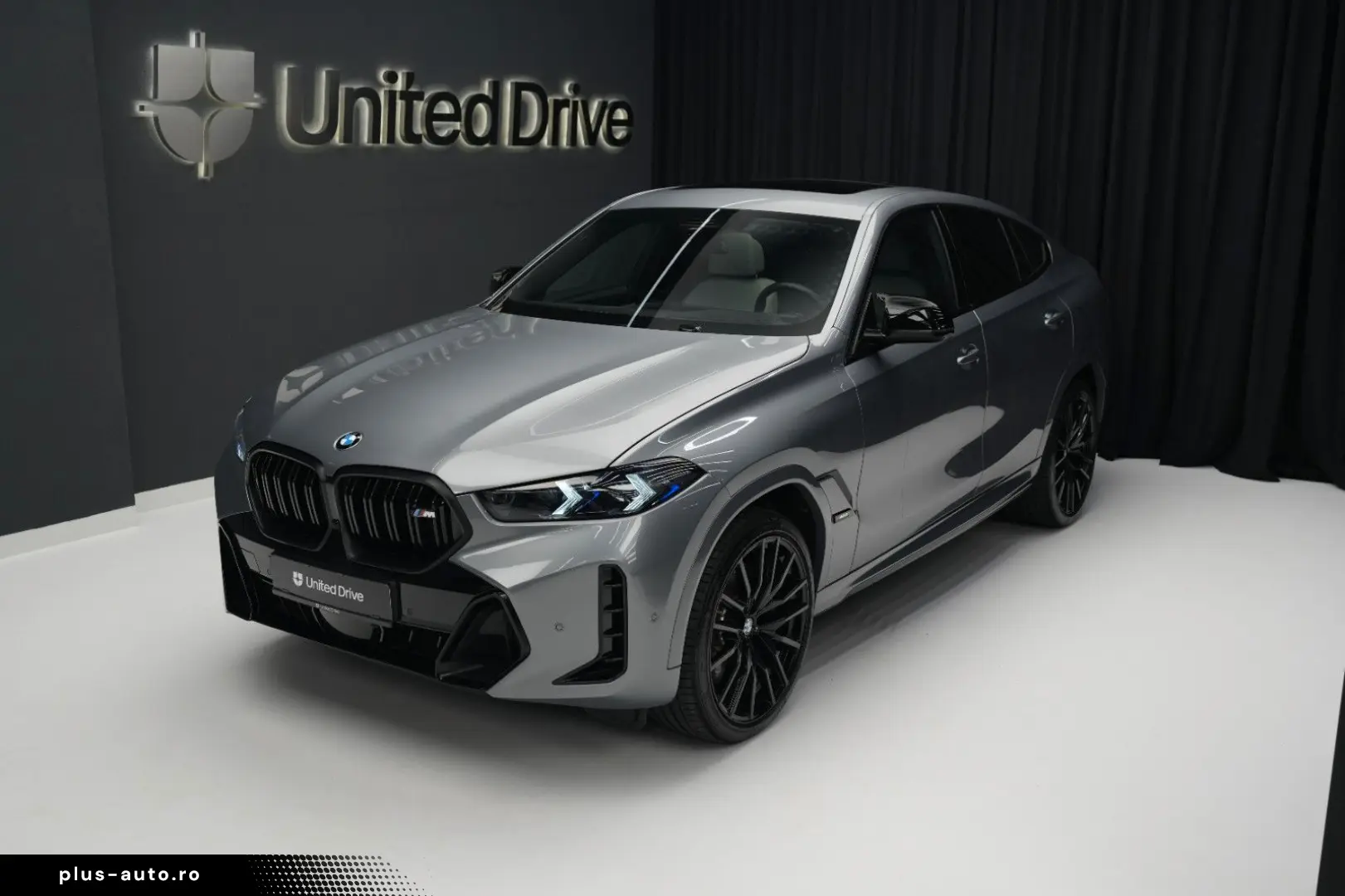 BMW X6 M60 i xDrive
