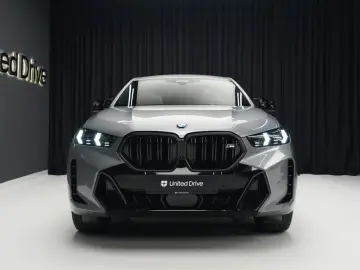 BMW X6 M60 i xDrive