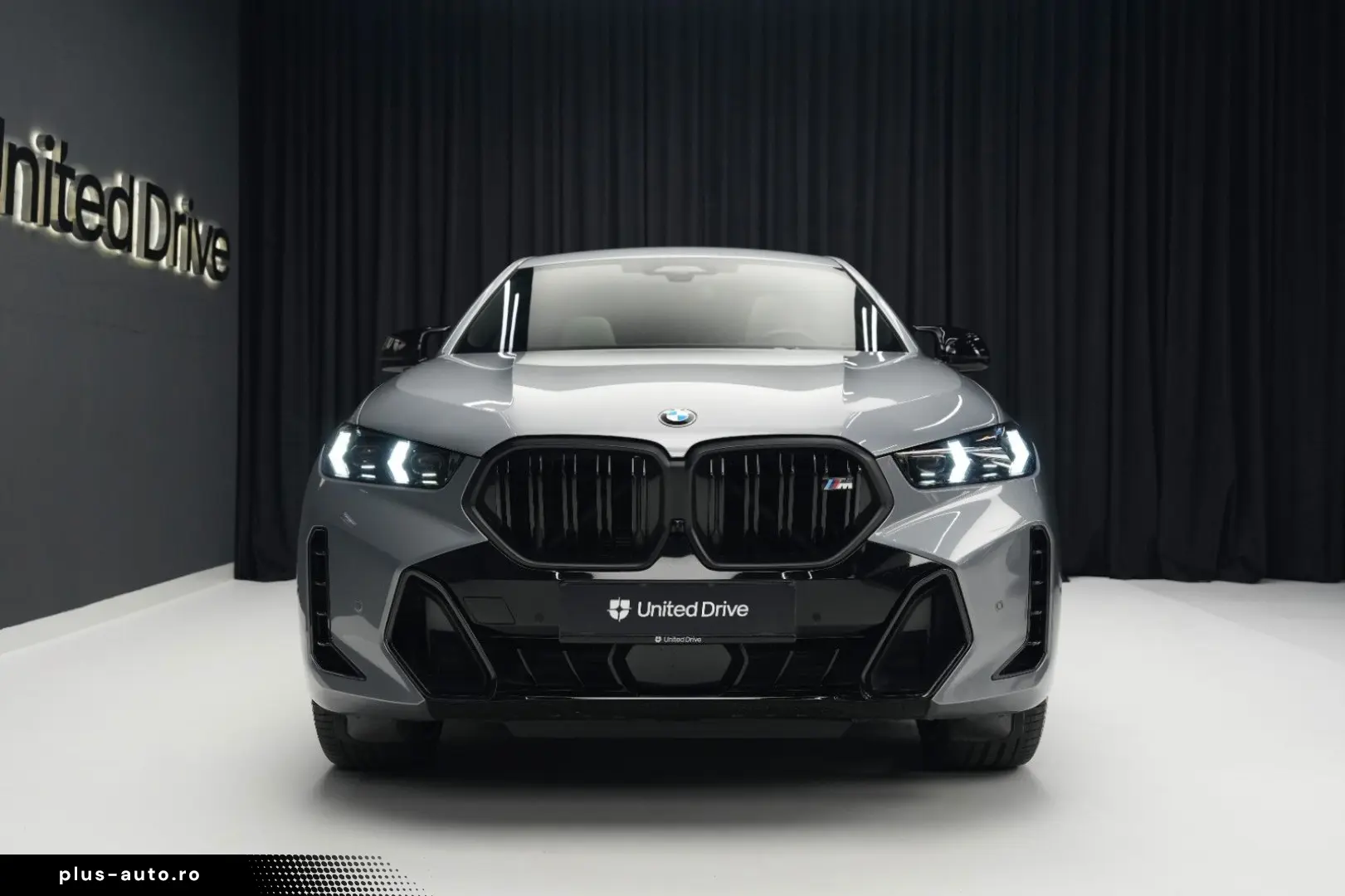 BMW X6 M60 i xDrive