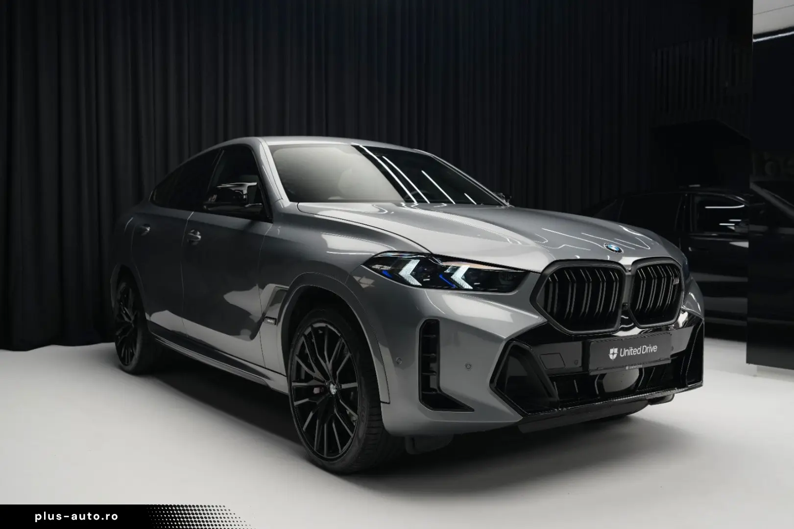 BMW X6 M60 i xDrive