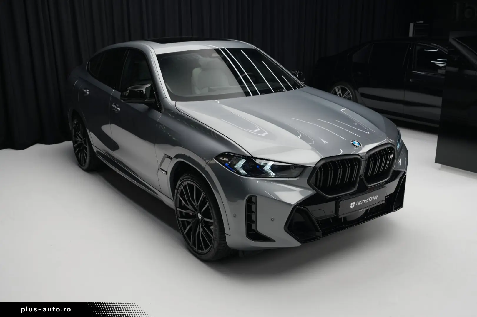 BMW X6 M60 i xDrive