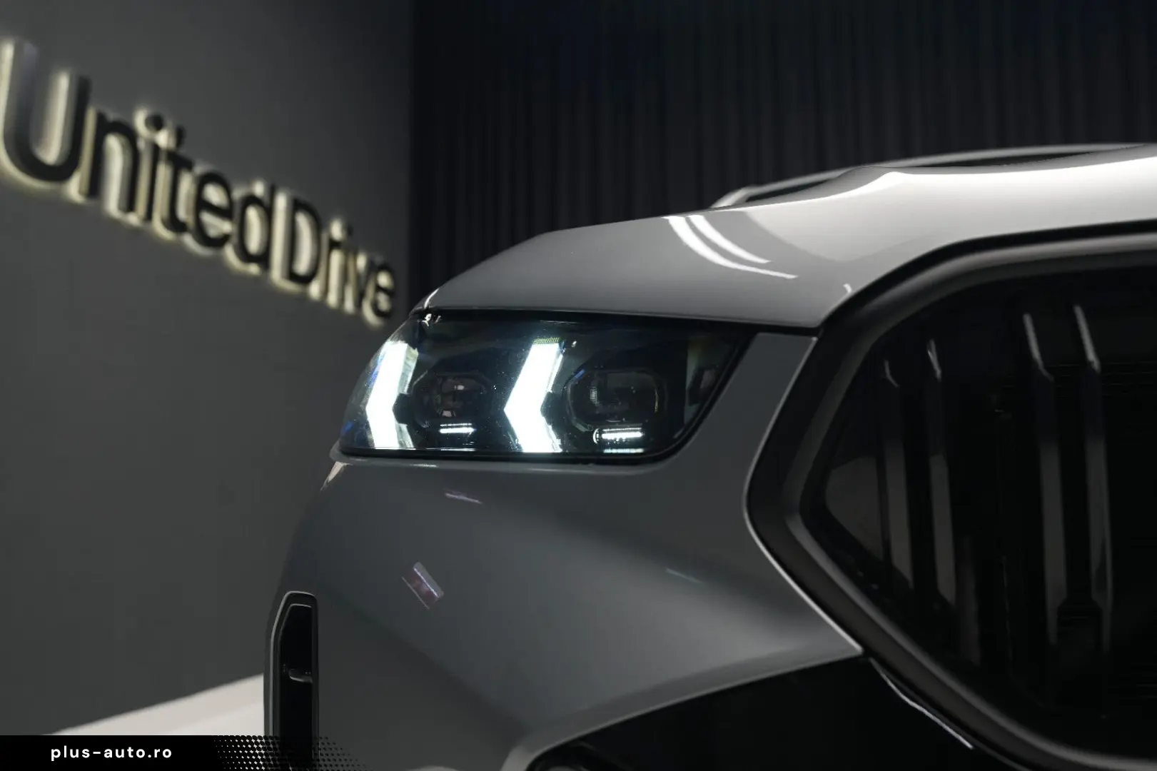 BMW X6 M60 i xDrive