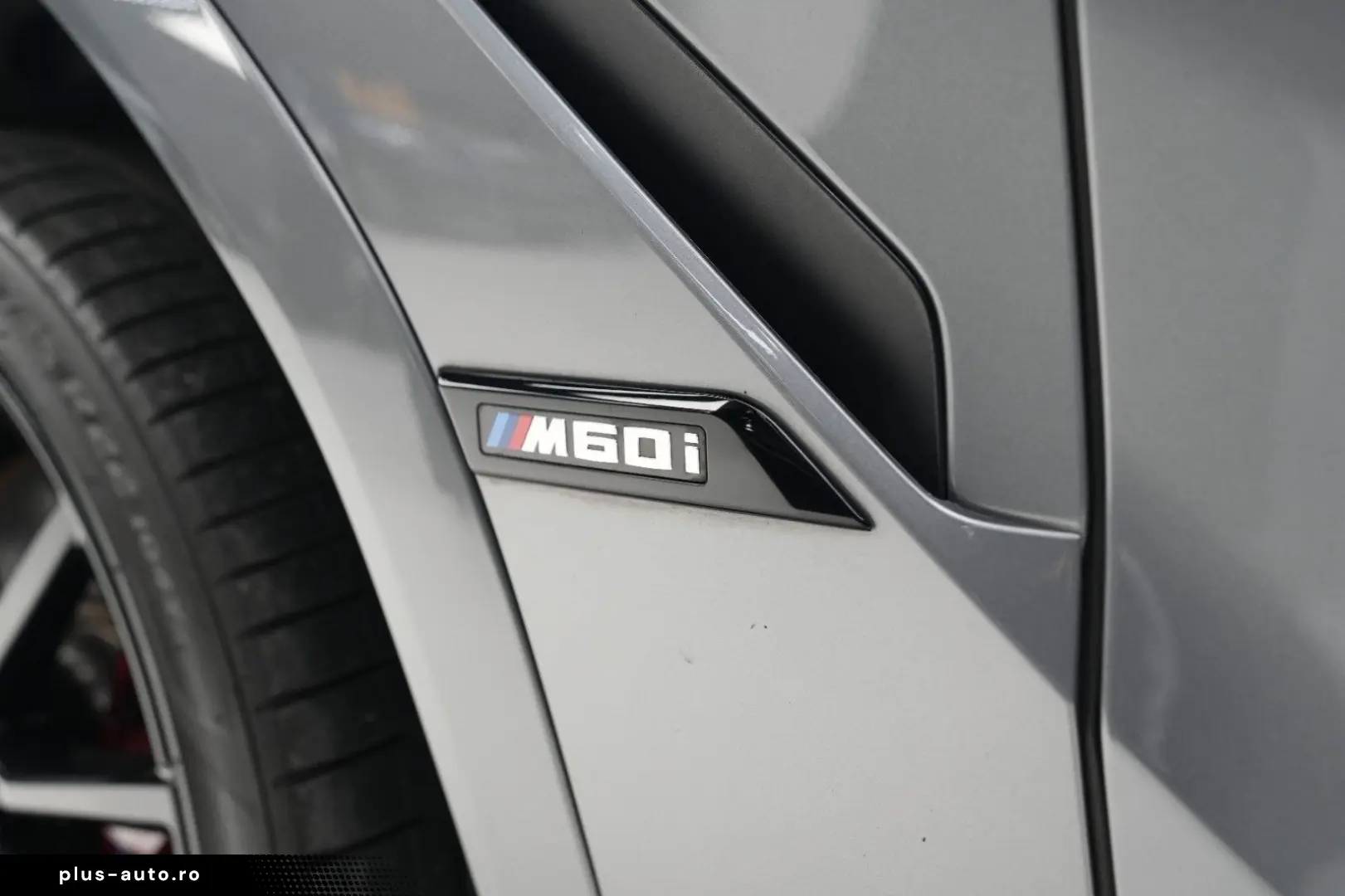 BMW X6 M60 i xDrive