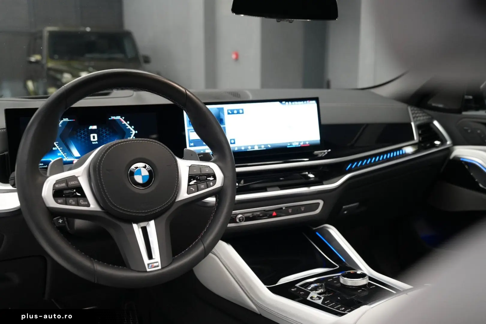 BMW X6 M60 i xDrive