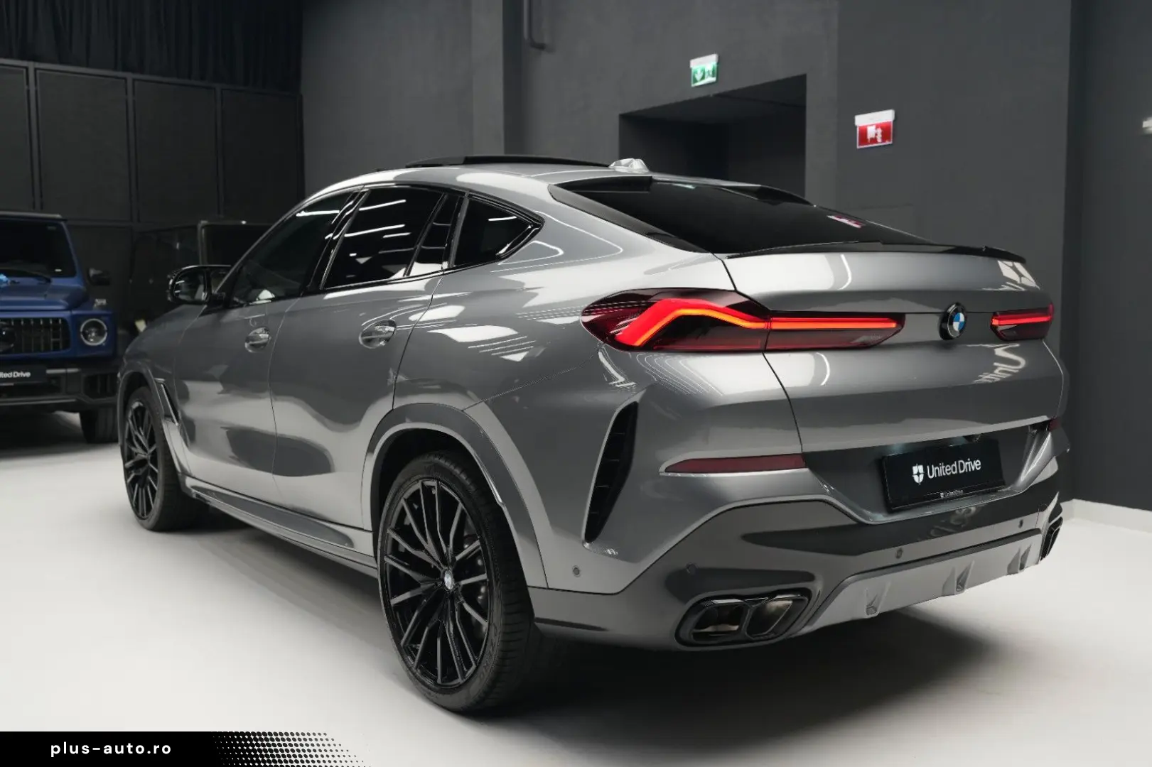 BMW X6 M60 i xDrive