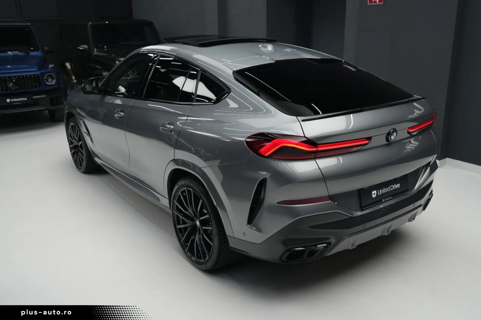 BMW X6 M60 i xDrive