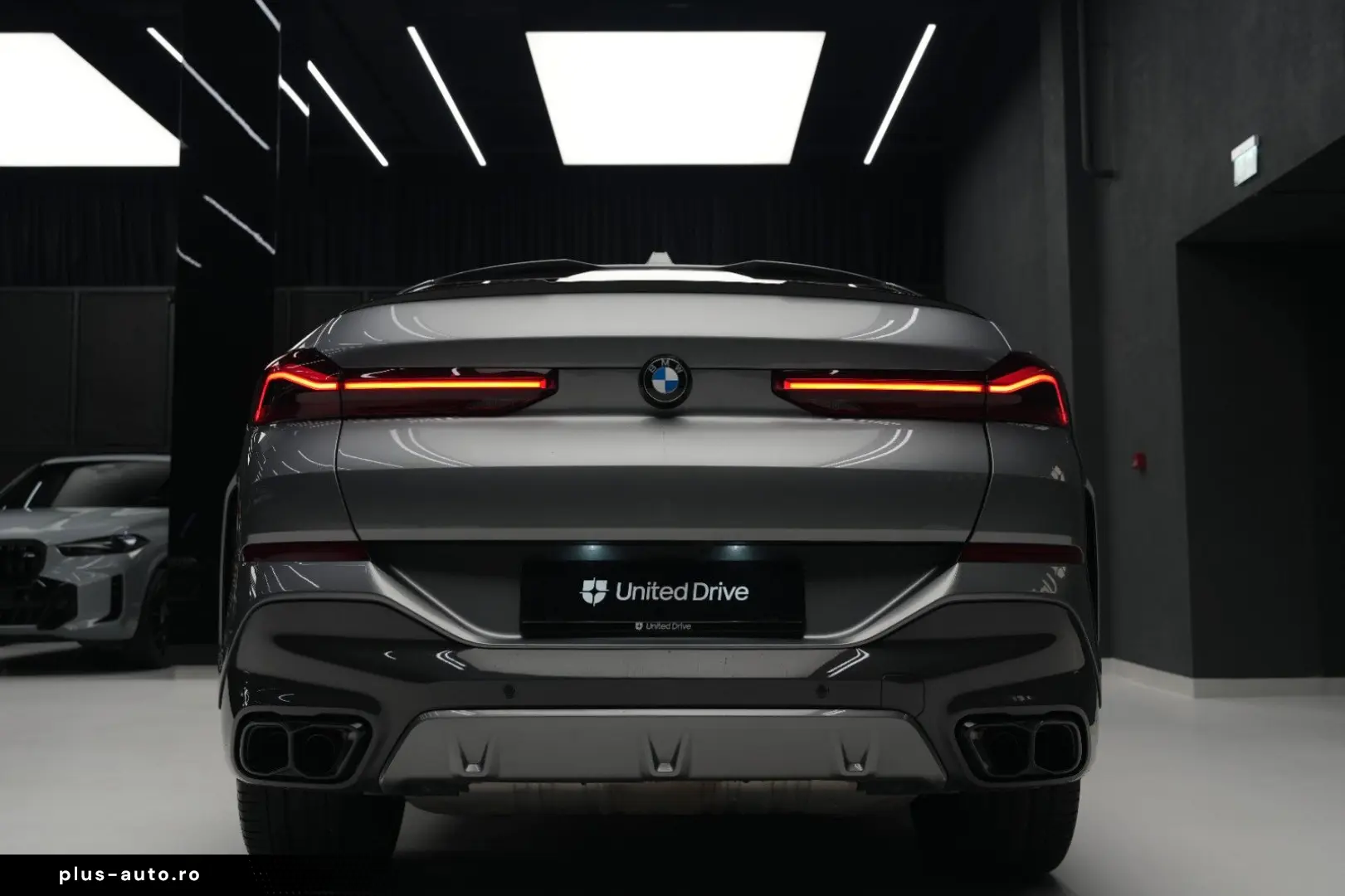 BMW X6 M60 i xDrive