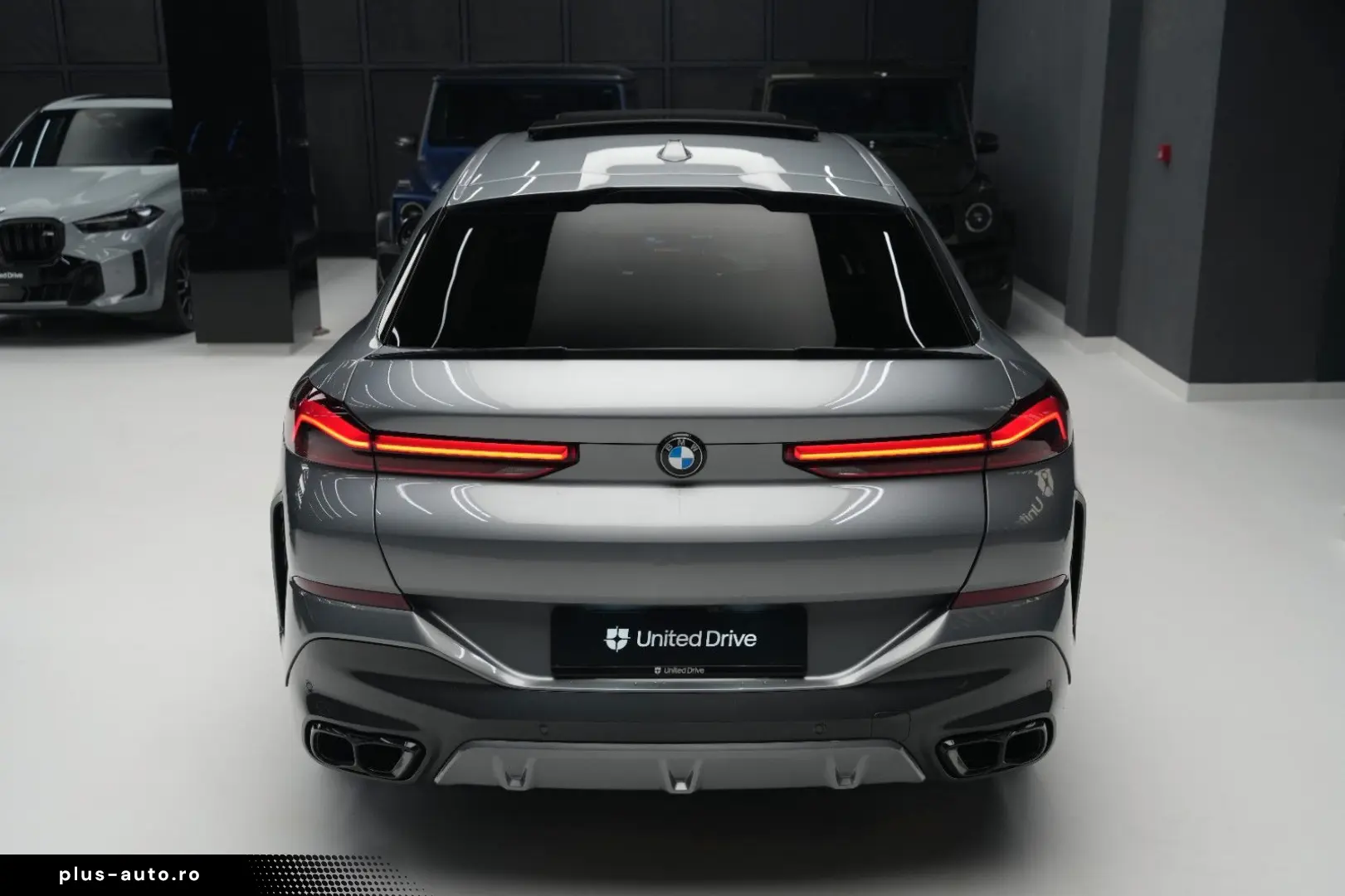 BMW X6 M60 i xDrive