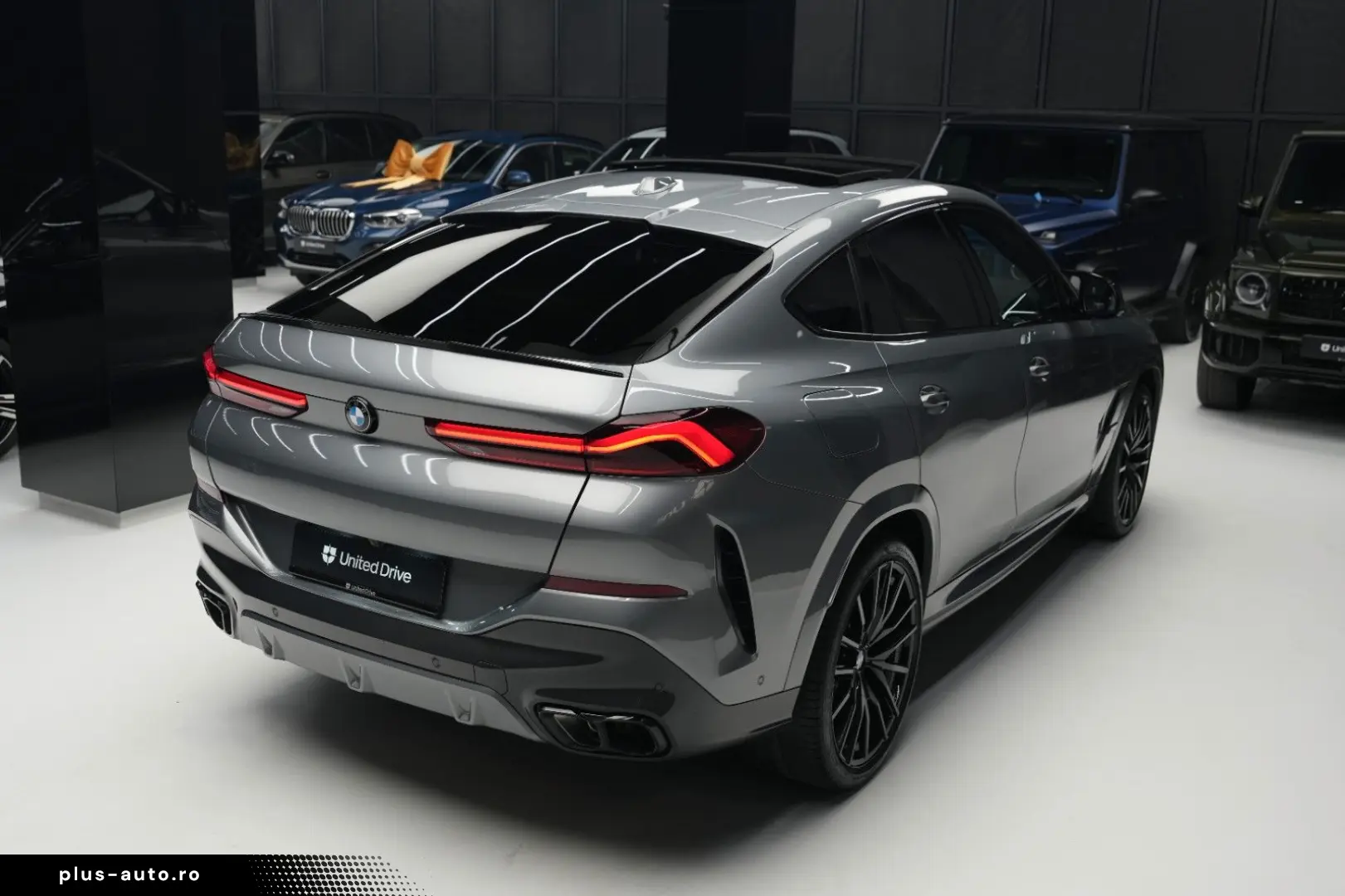 BMW X6 M60 i xDrive