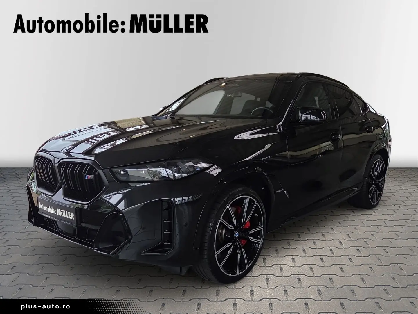 BMW X6 60i xDrive Sportpaket HUD AD StandHZG AHK-el.