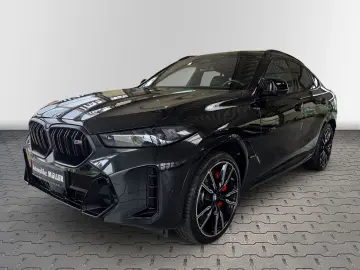 BMW X6 60i xDrive Sportpaket HUD AD StandHZG