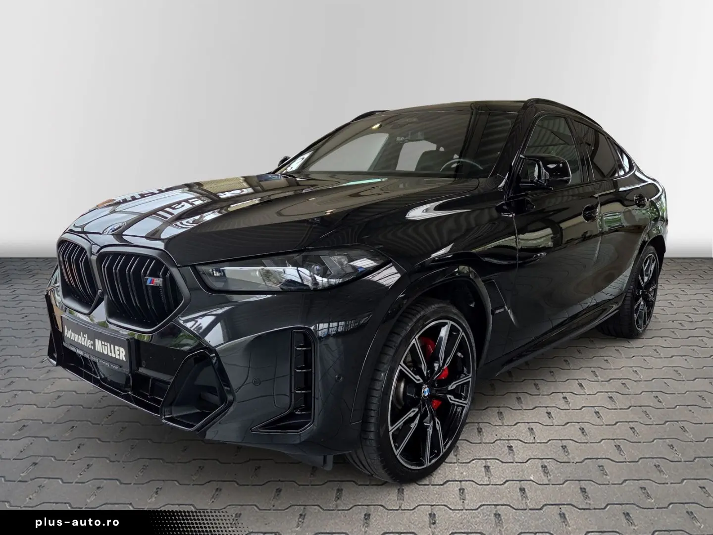 BMW X6 60i xDrive Sportpaket HUD AD StandHZG