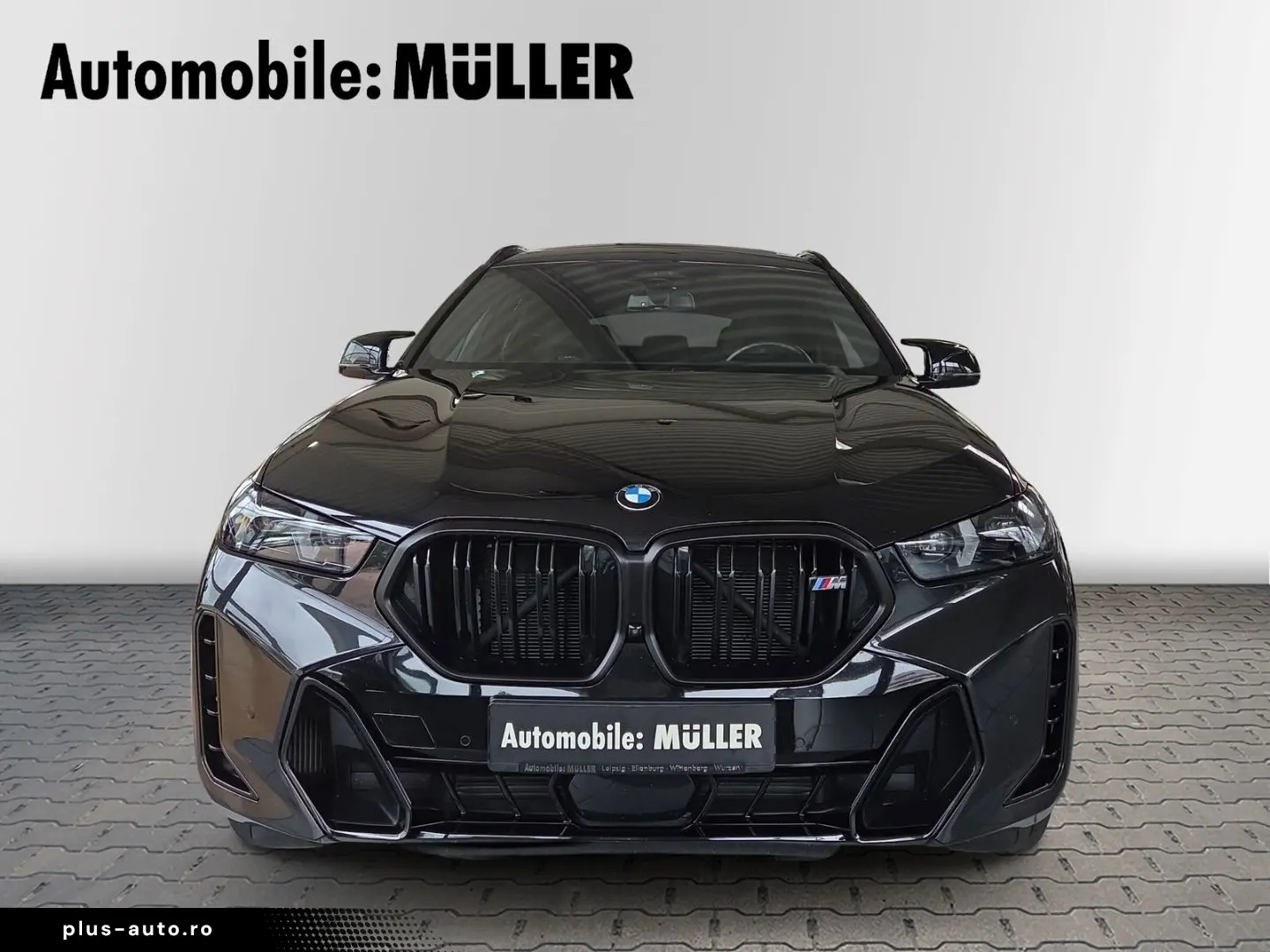 BMW X6 60i xDrive Sportpaket HUD AD StandHZG