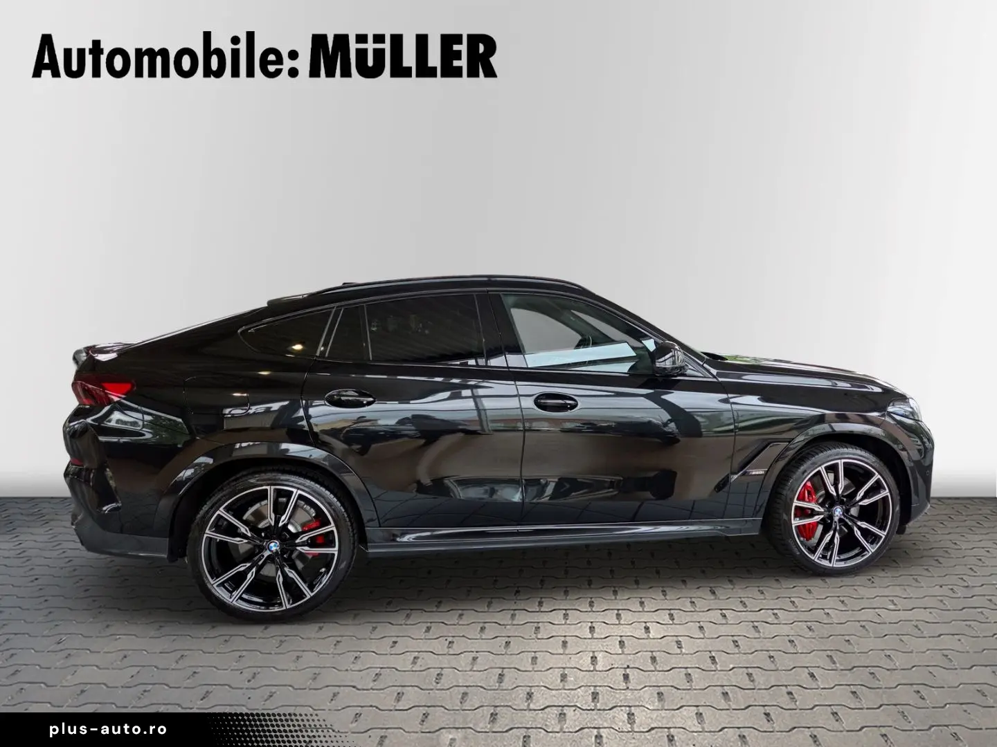 BMW X6 60i xDrive Sportpaket HUD AD StandHZG