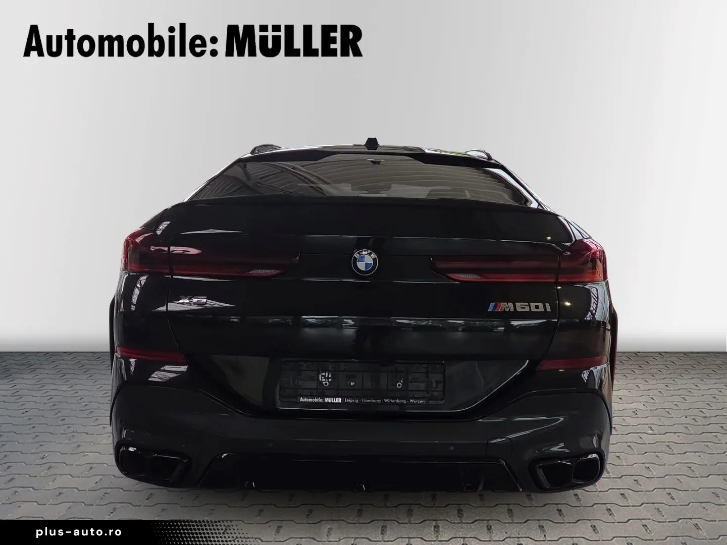 BMW X6 60i xDrive Sportpaket HUD AD StandHZG