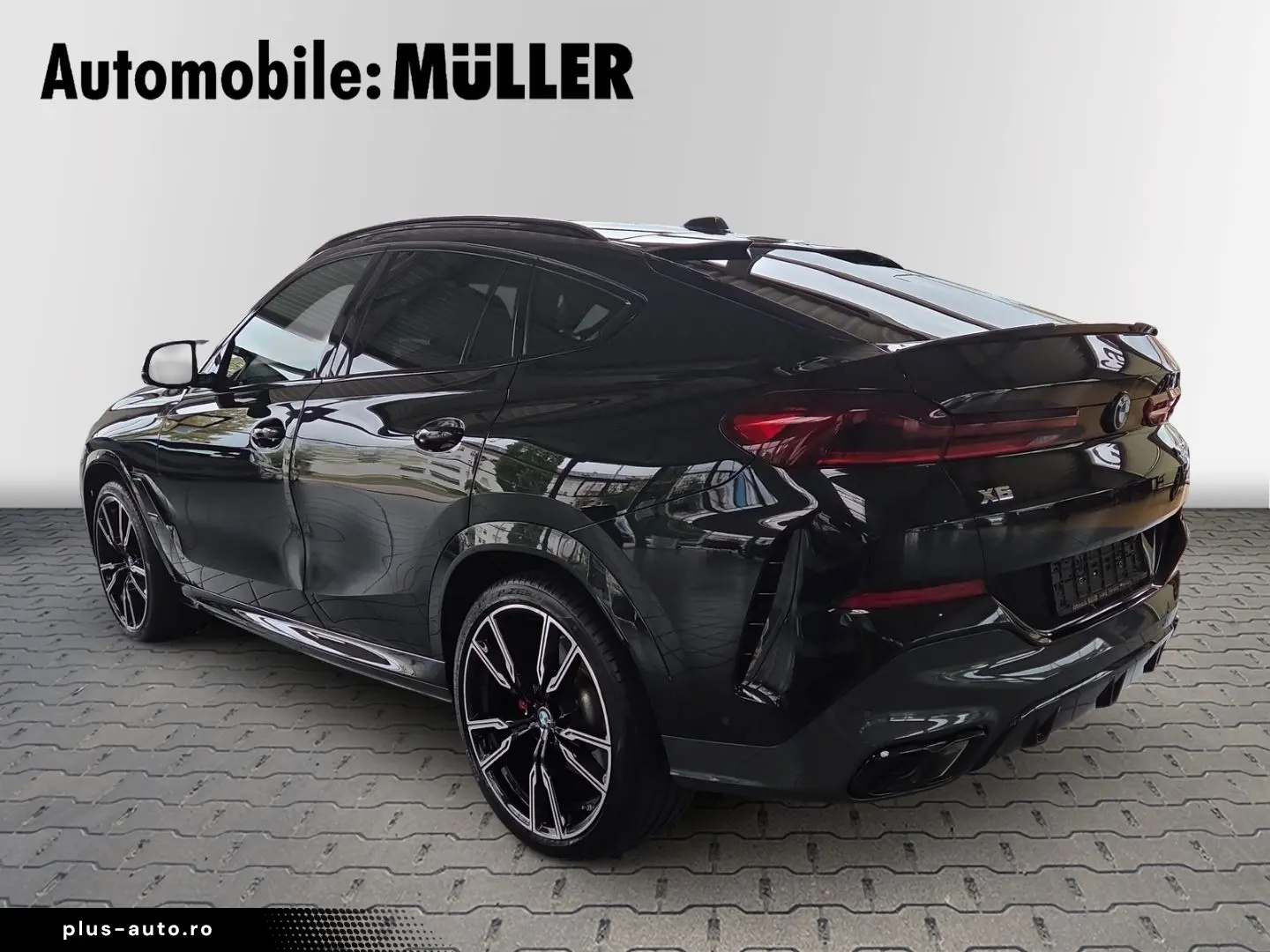 BMW X6 60i xDrive Sportpaket HUD AD StandHZG