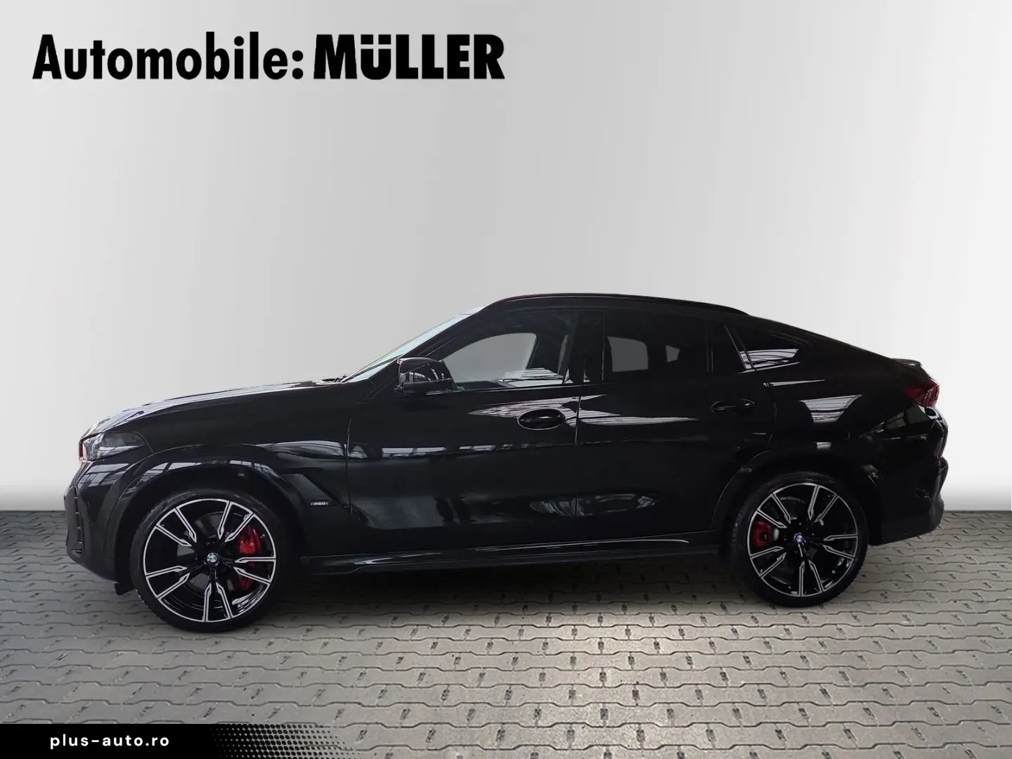 BMW X6 60i xDrive Sportpaket HUD AD StandHZG