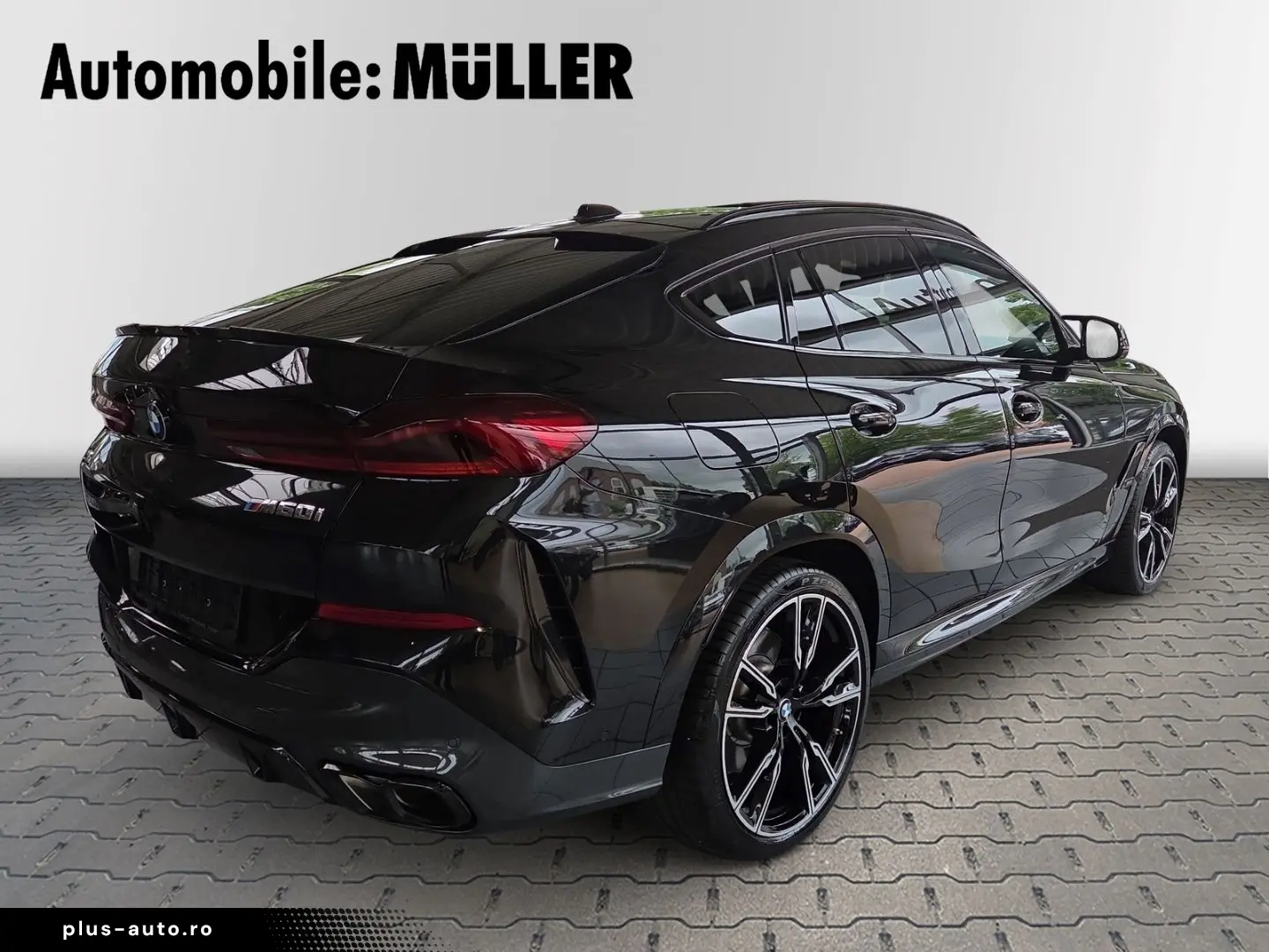 BMW X6 60i xDrive Sportpaket HUD AD StandHZG