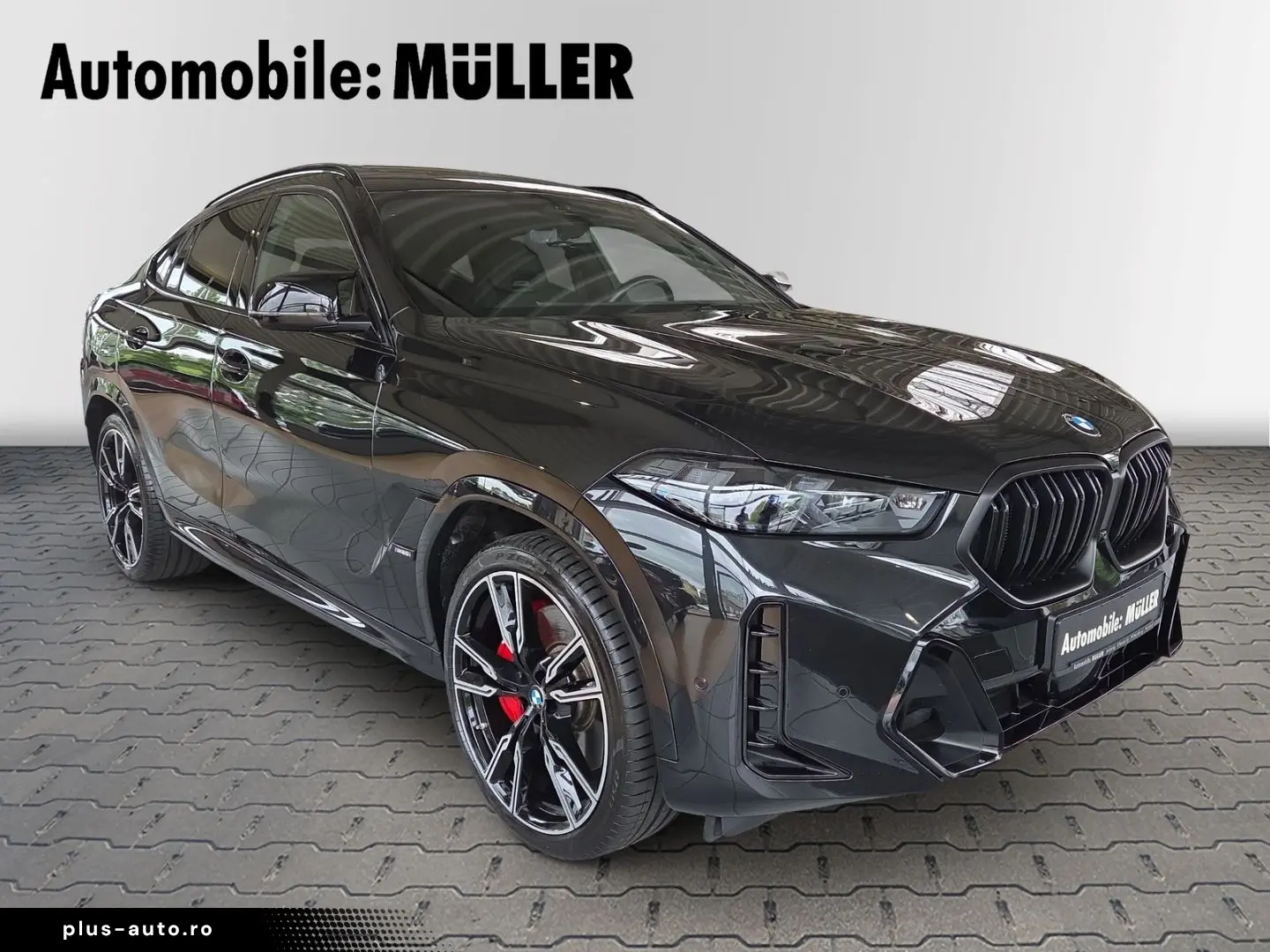 BMW X6 60i xDrive Sportpaket HUD AD StandHZG