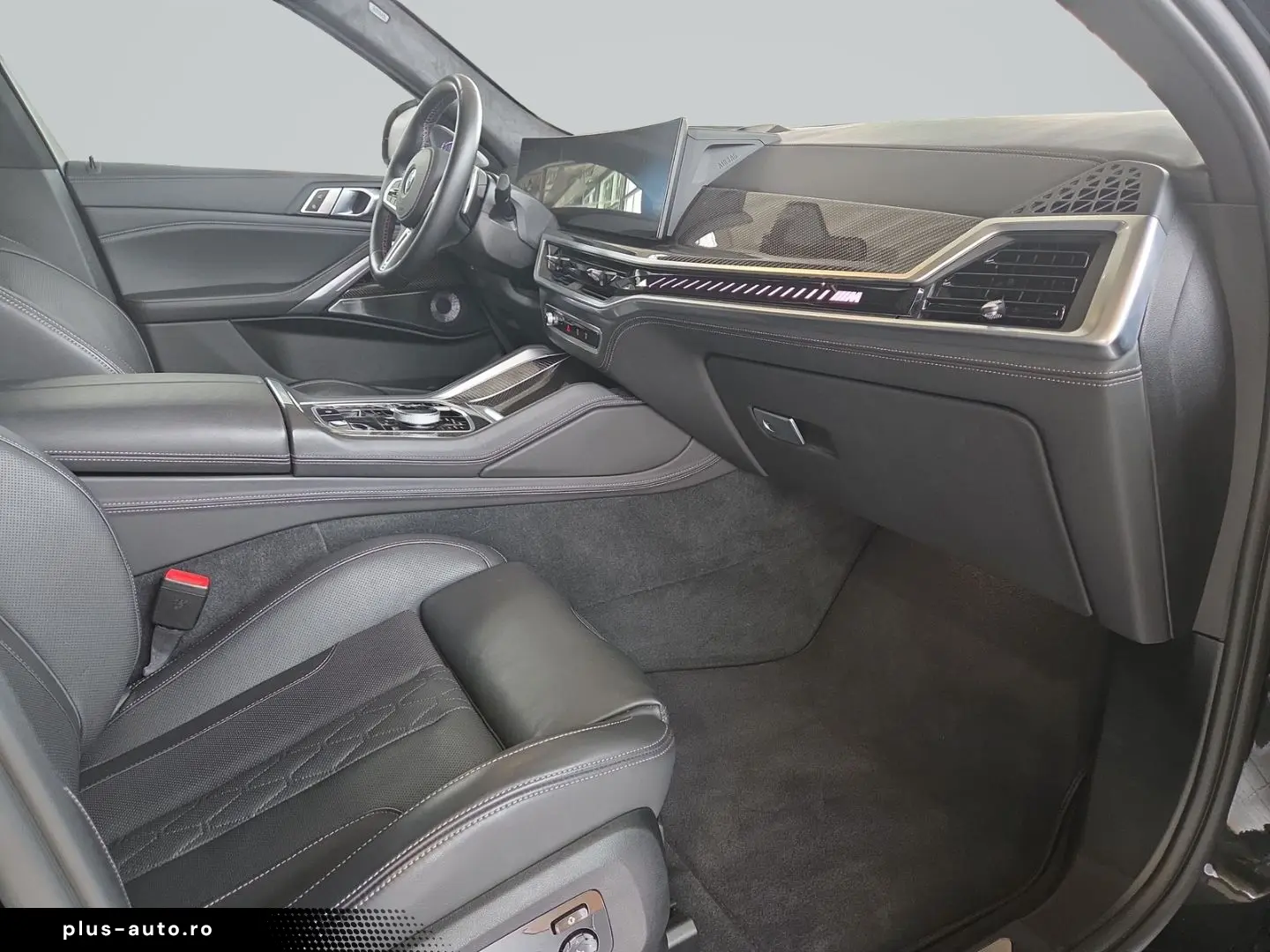 BMW X6 60i xDrive Sportpaket HUD AD StandHZG