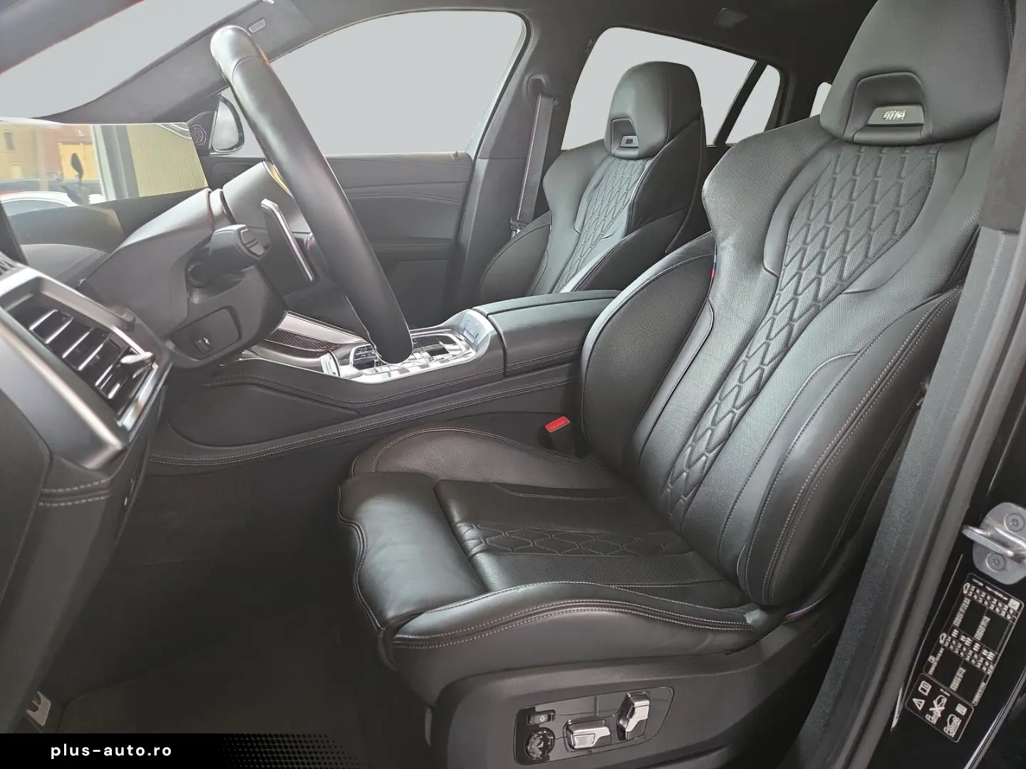 BMW X6 60i xDrive Sportpaket HUD AD StandHZG