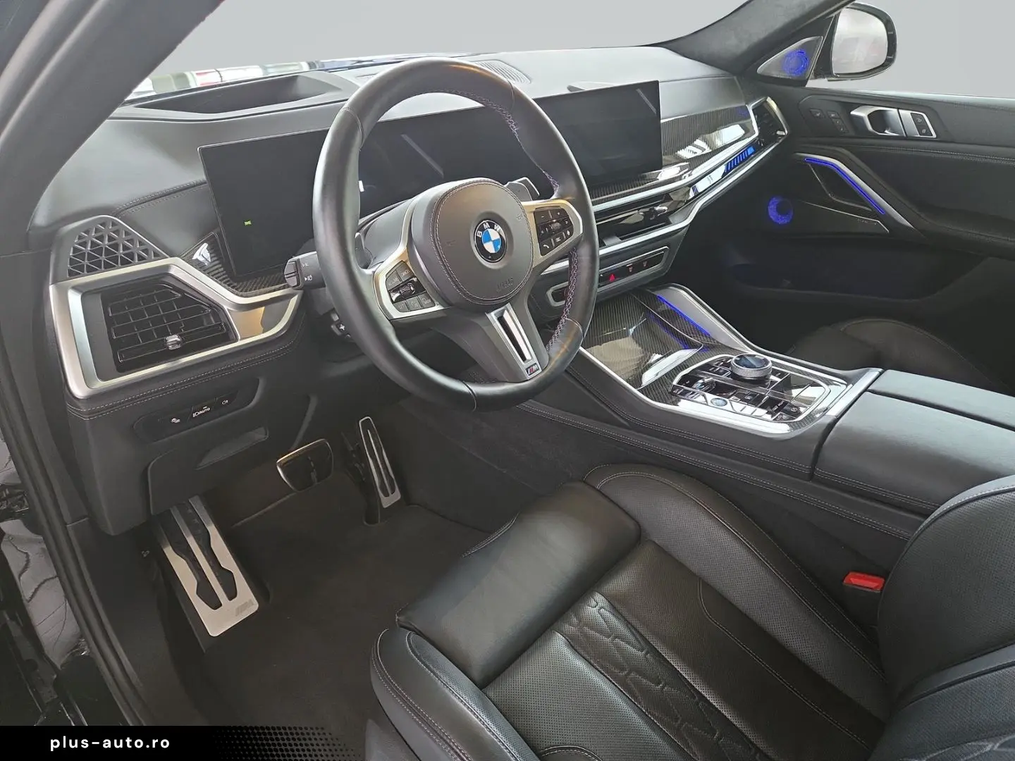 BMW X6 60i xDrive Sportpaket HUD AD StandHZG