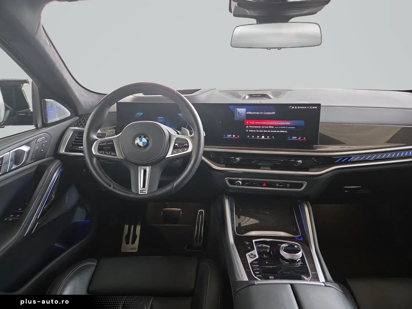 BMW X6 60i xDrive Sportpaket HUD AD StandHZG