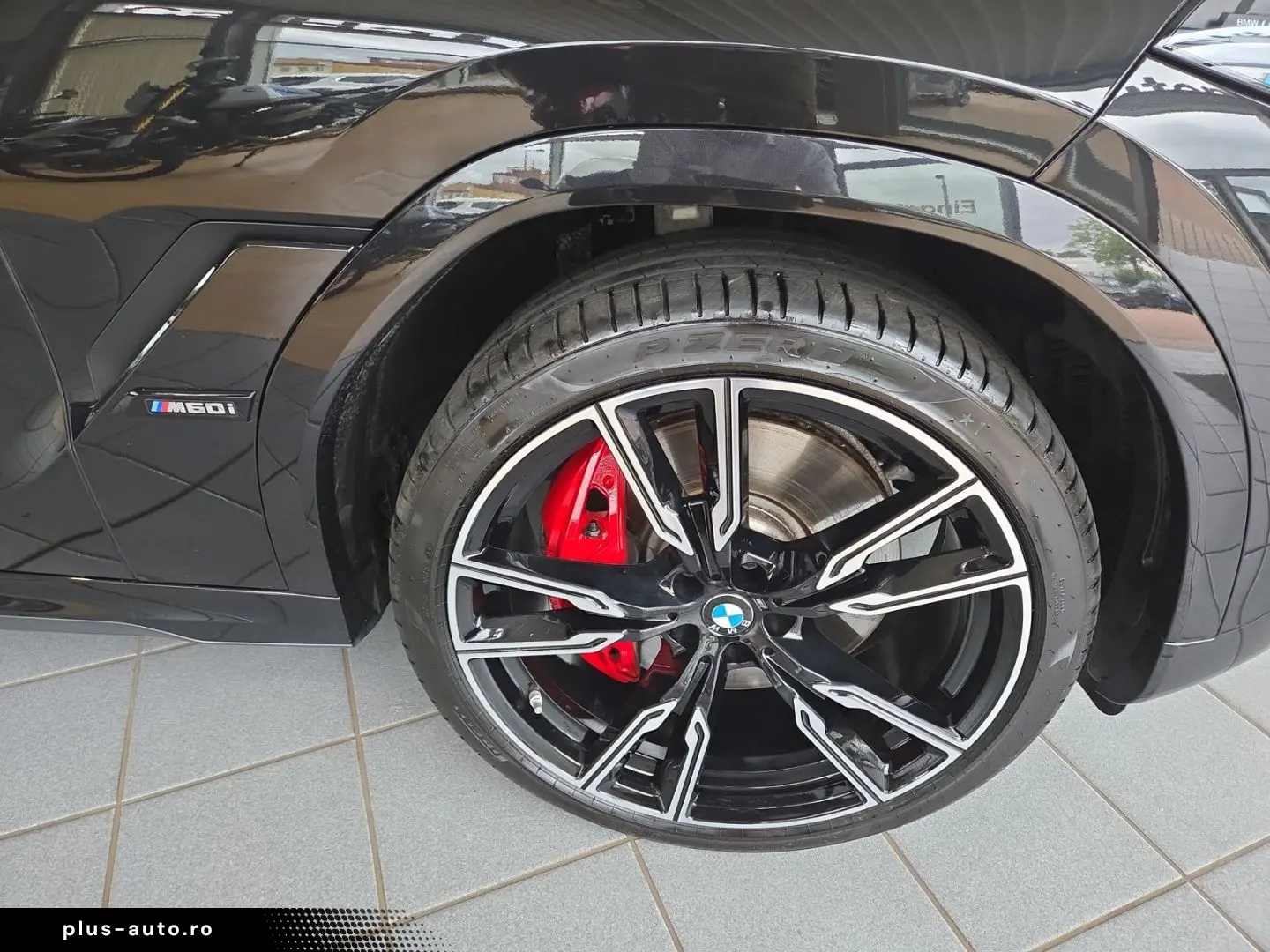 BMW X6 60i xDrive Sportpaket HUD AD StandHZG
