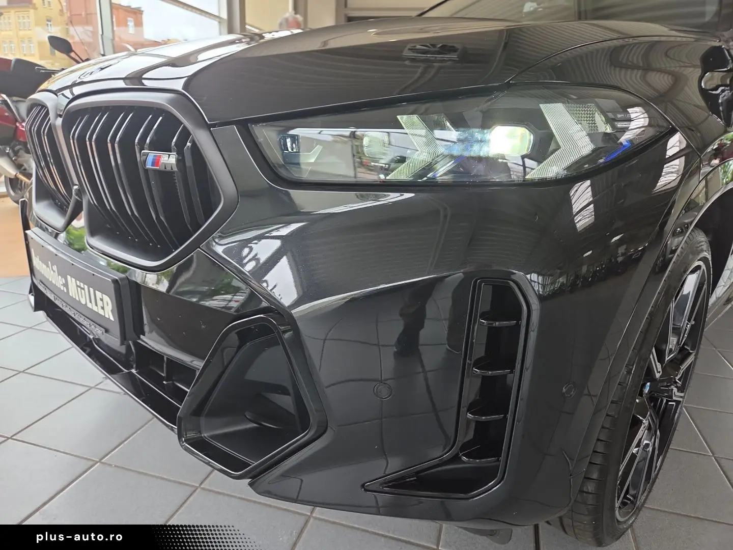 BMW X6 60i xDrive Sportpaket HUD AD StandHZG