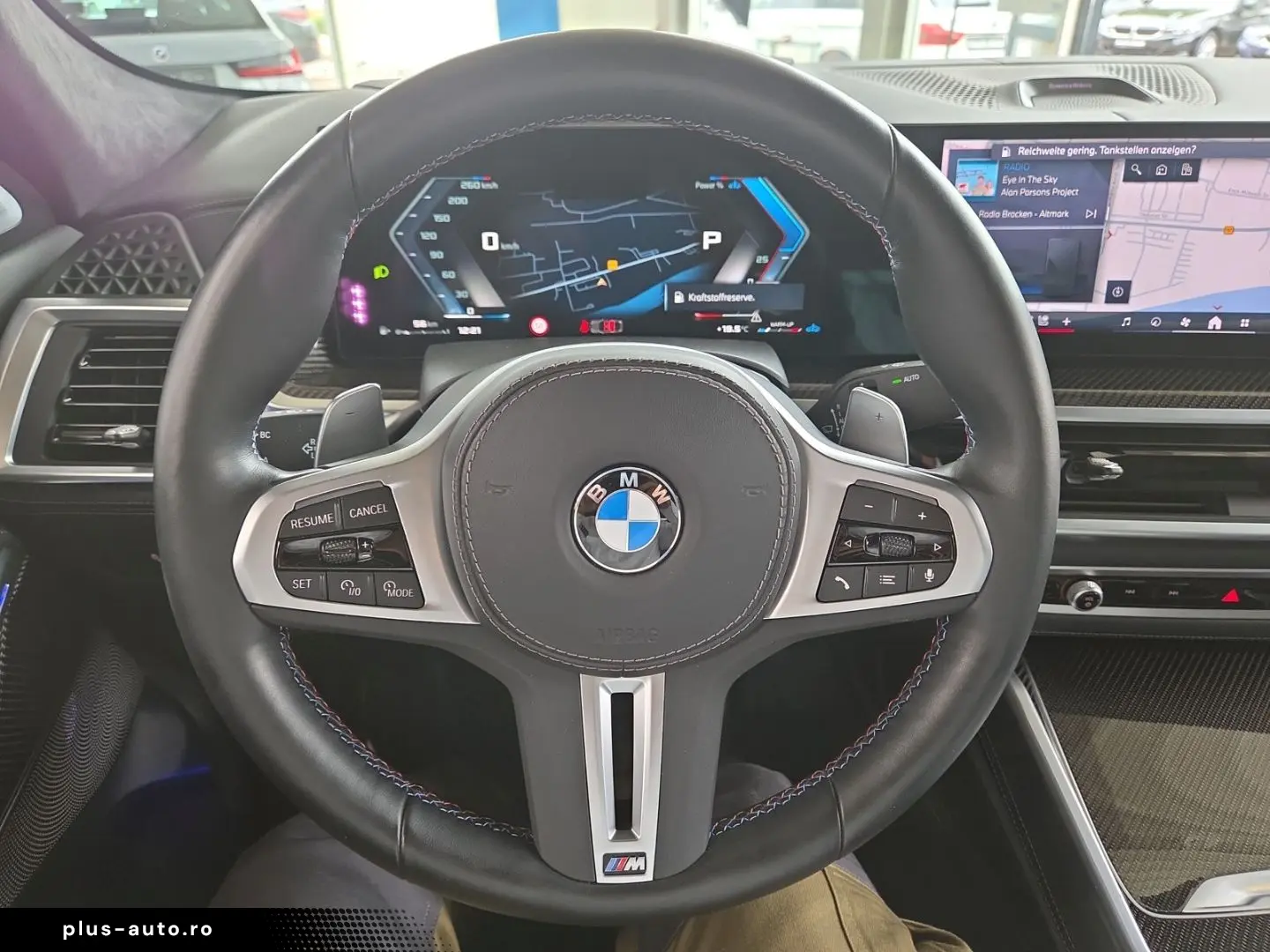 BMW X6 60i xDrive Sportpaket HUD AD StandHZG