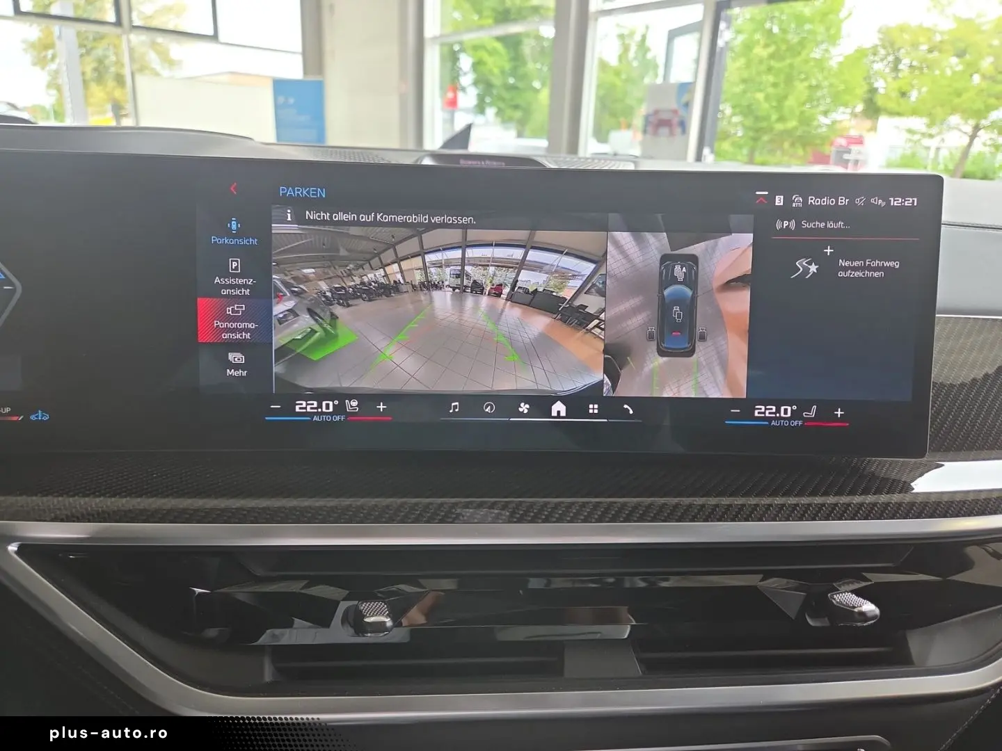 BMW X6 60i xDrive Sportpaket HUD AD StandHZG