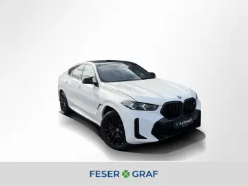 BMW X6 M60 i xDrive LED PANO KAMERA H&K NAVI